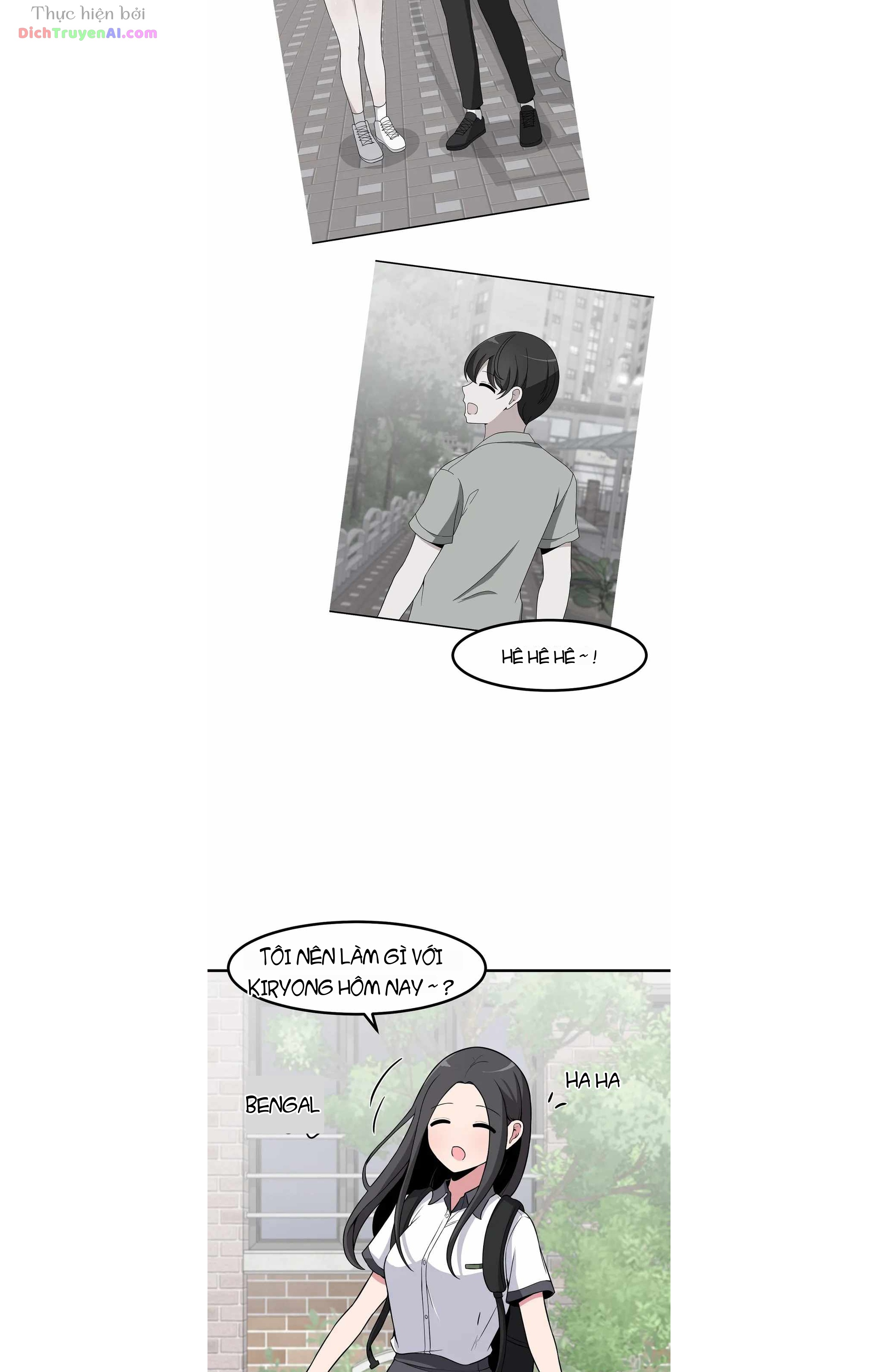 Bí Mật Của Cô Bạn Bàn Bên Chapter 47 - 3