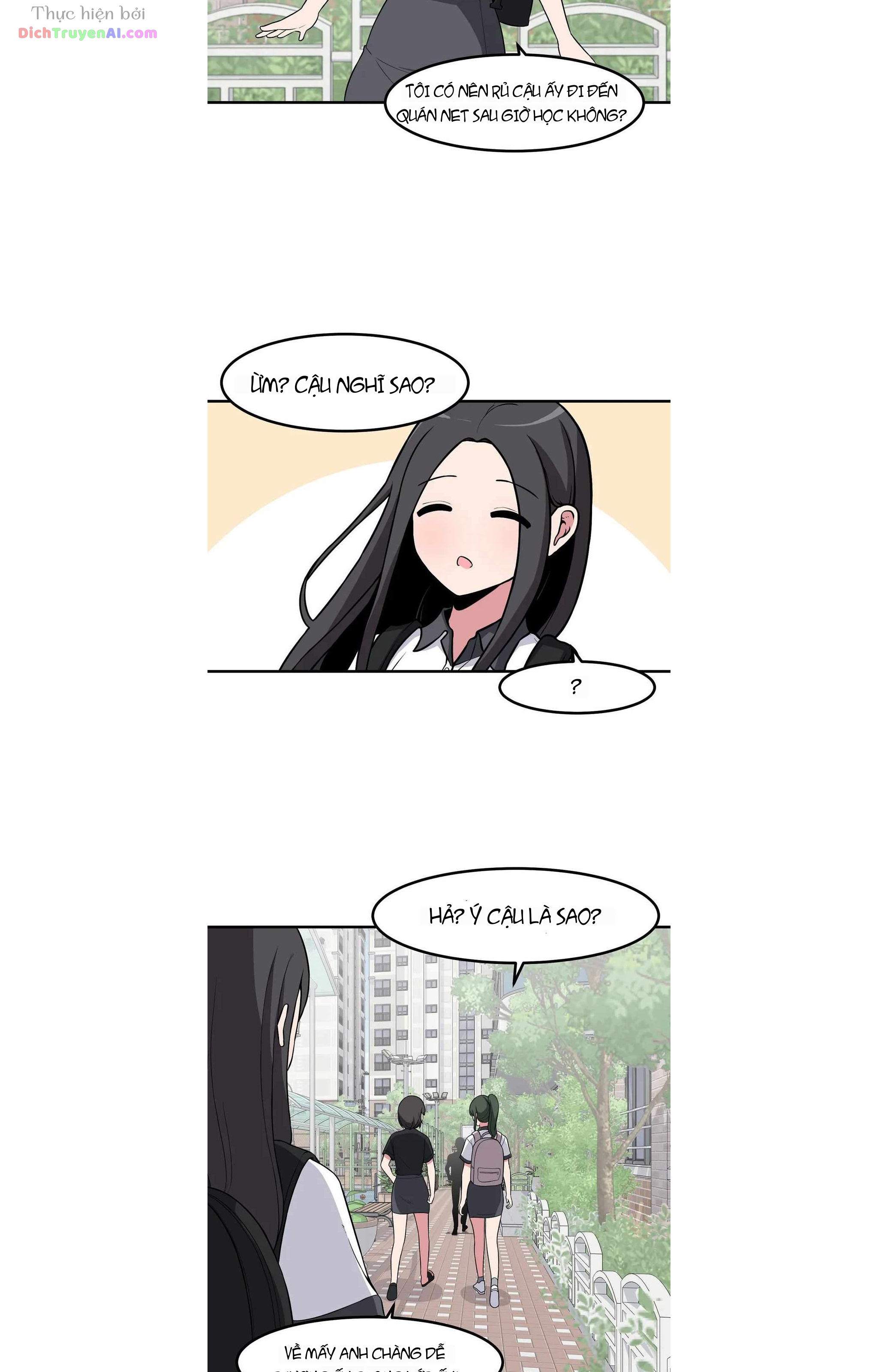 Bí Mật Của Cô Bạn Bàn Bên Chapter 47 - 4