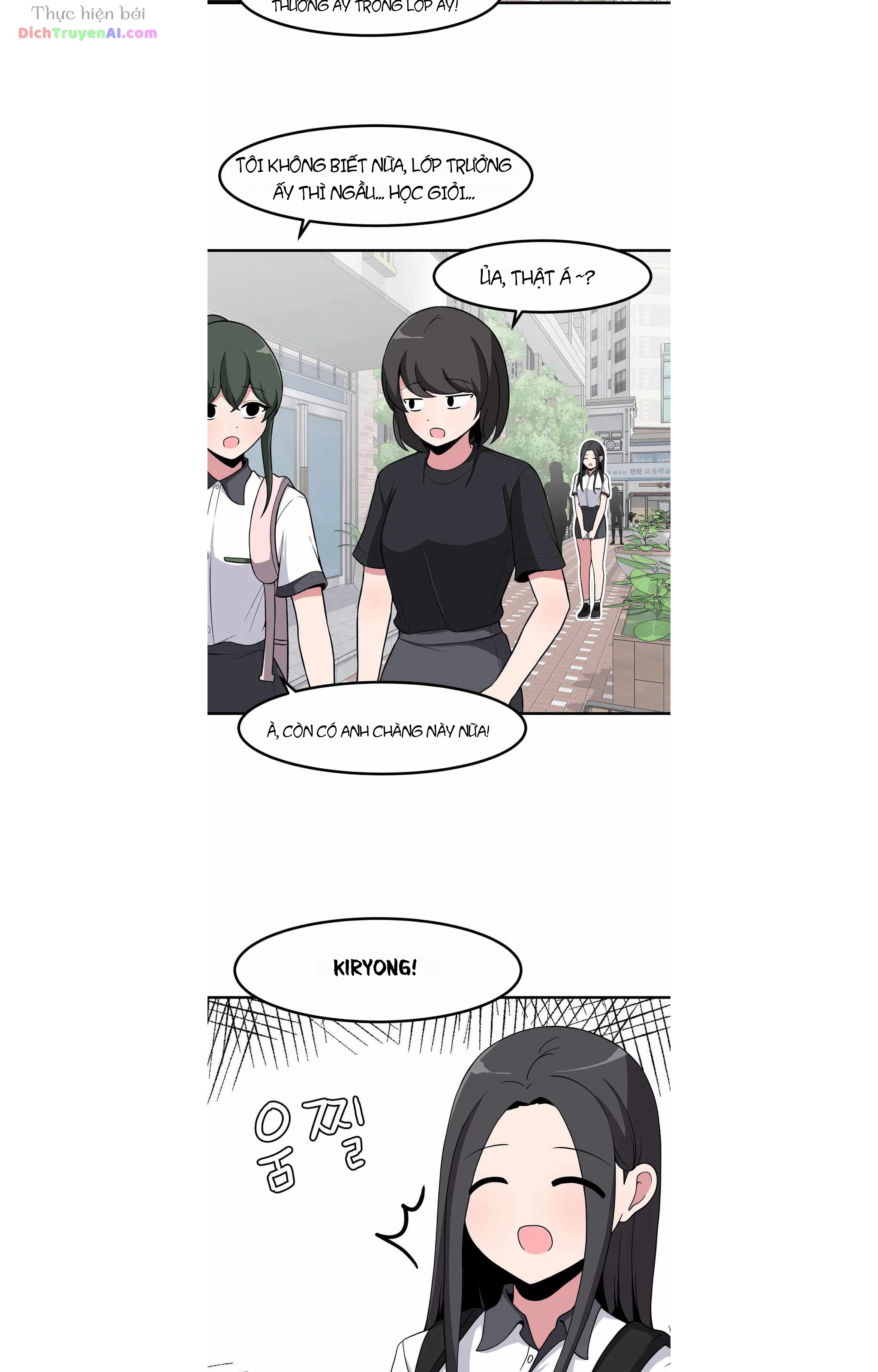 Bí Mật Của Cô Bạn Bàn Bên Chapter 47 - 5