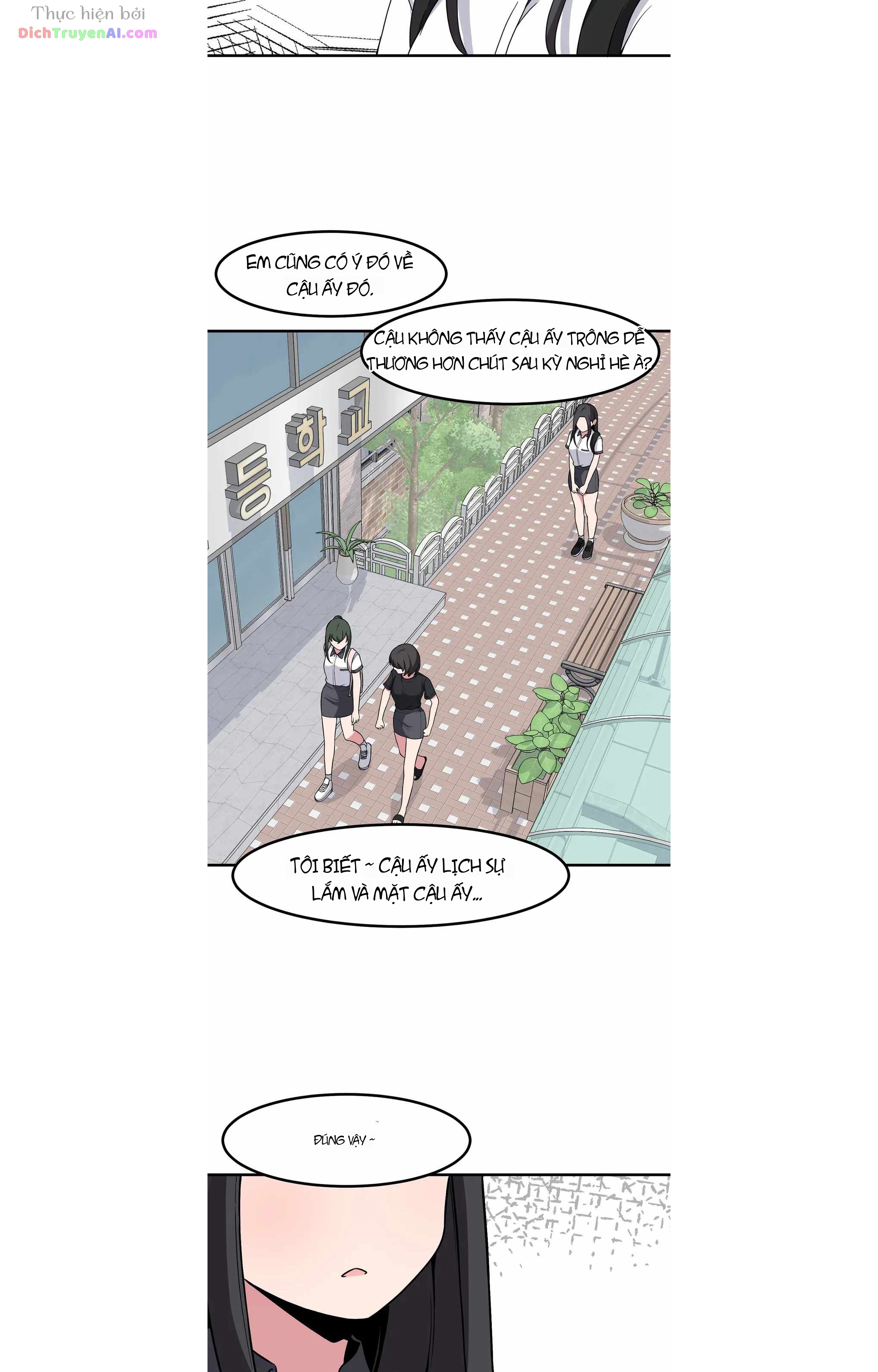 Bí Mật Của Cô Bạn Bàn Bên Chapter 47 - 6