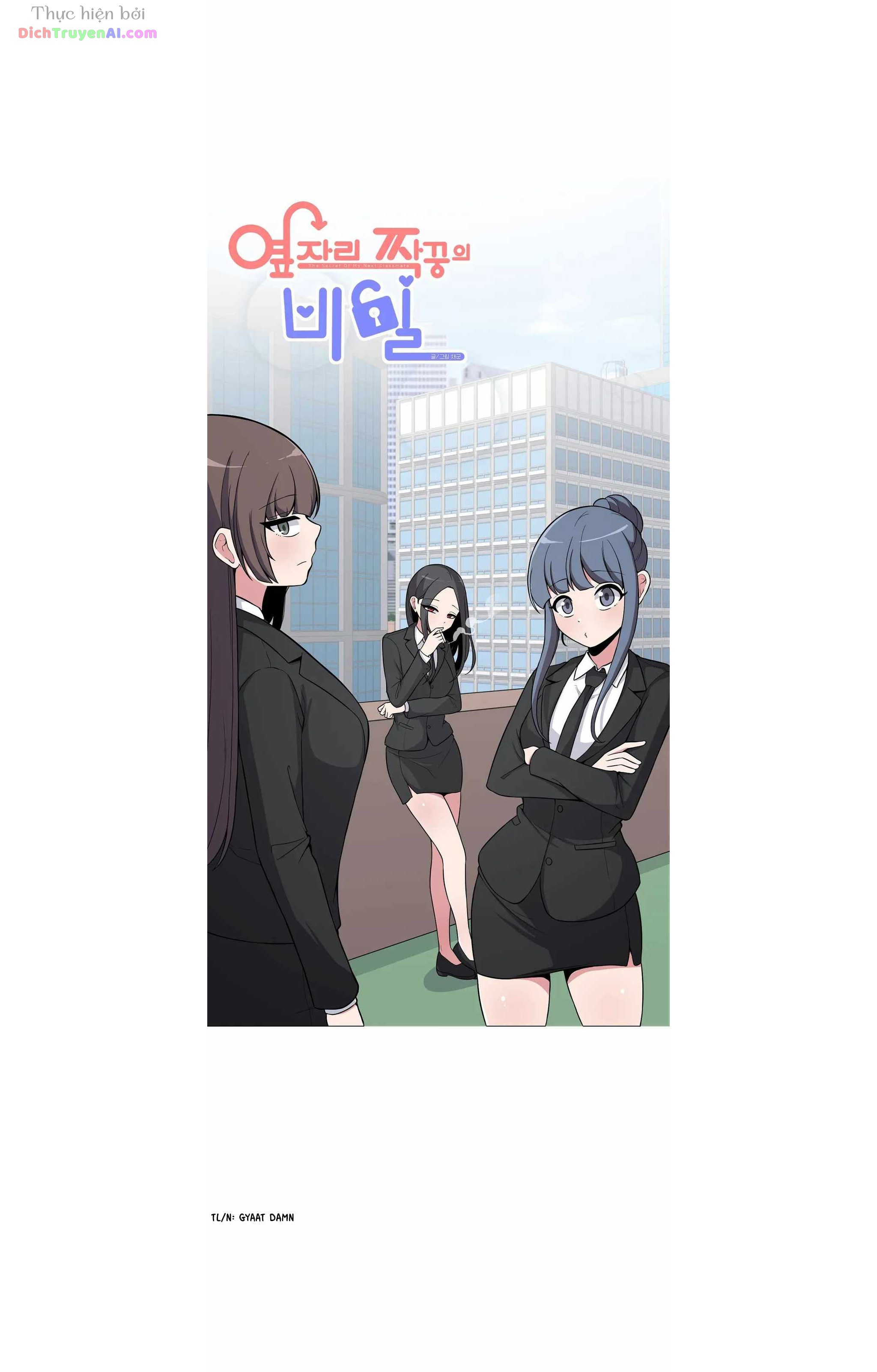 Bí Mật Của Cô Bạn Bàn Bên Chapter 47 - 8