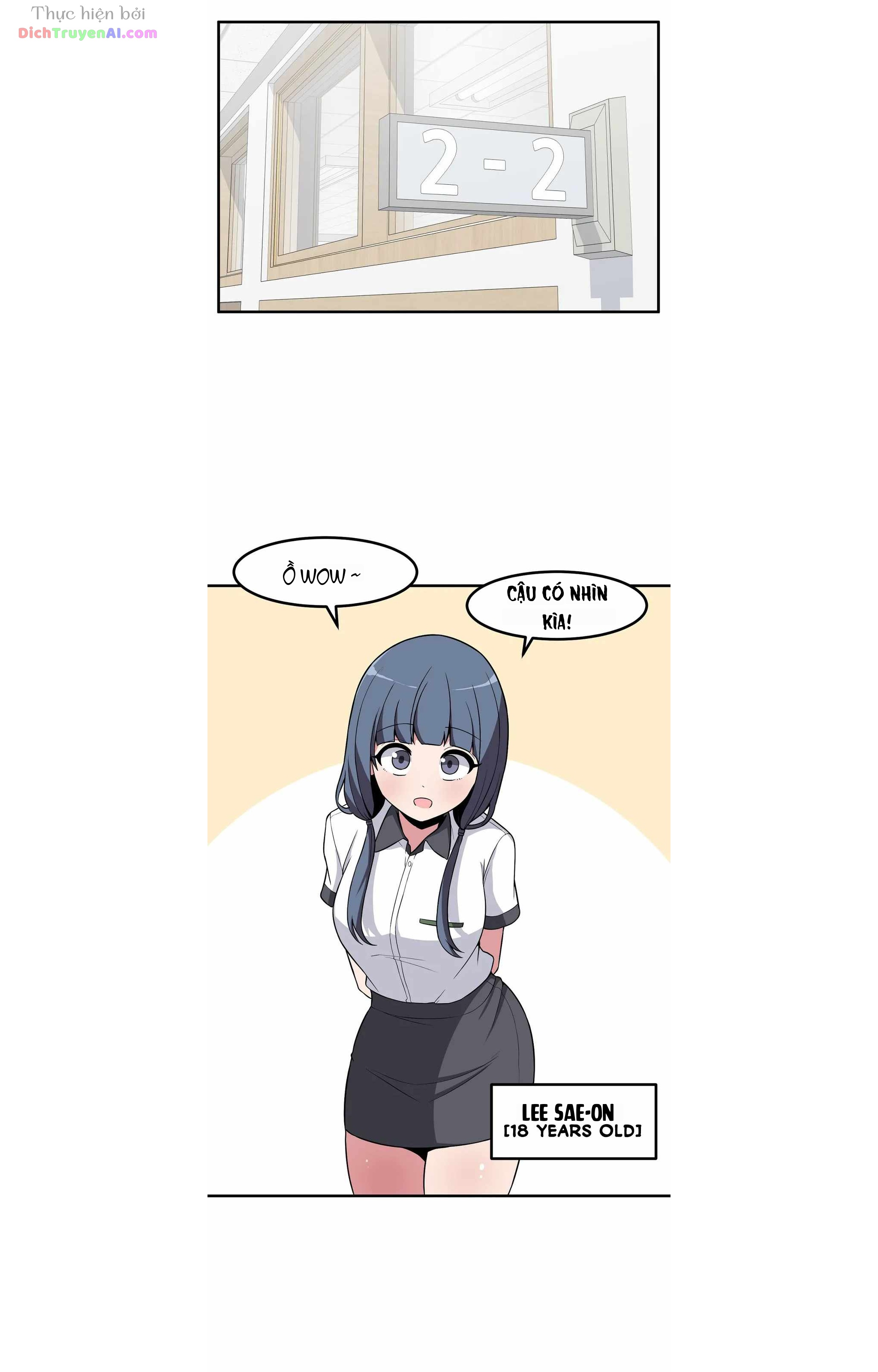 Bí Mật Của Cô Bạn Bàn Bên Chapter 47 - 9