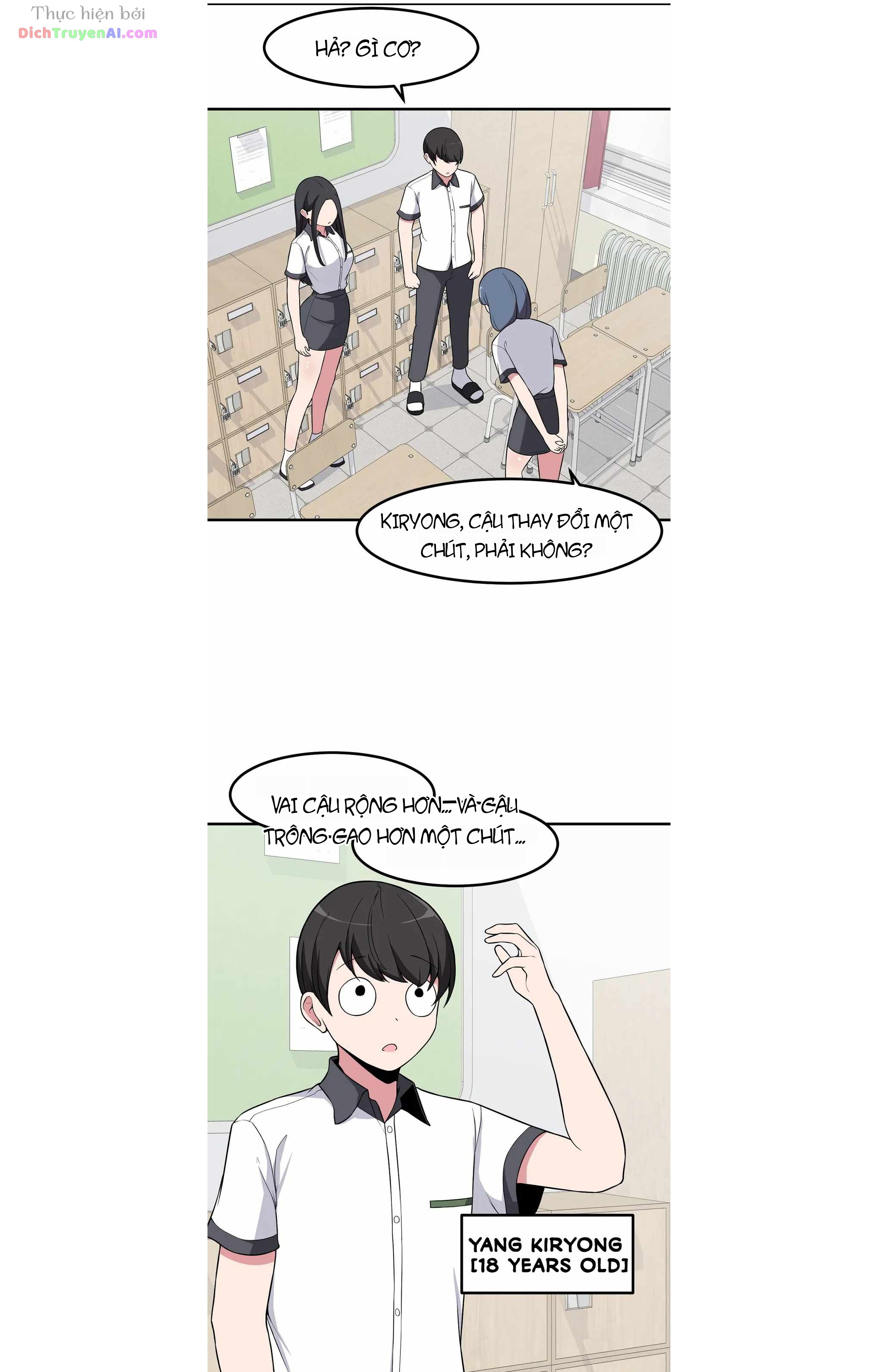 Bí Mật Của Cô Bạn Bàn Bên Chapter 47 - 10