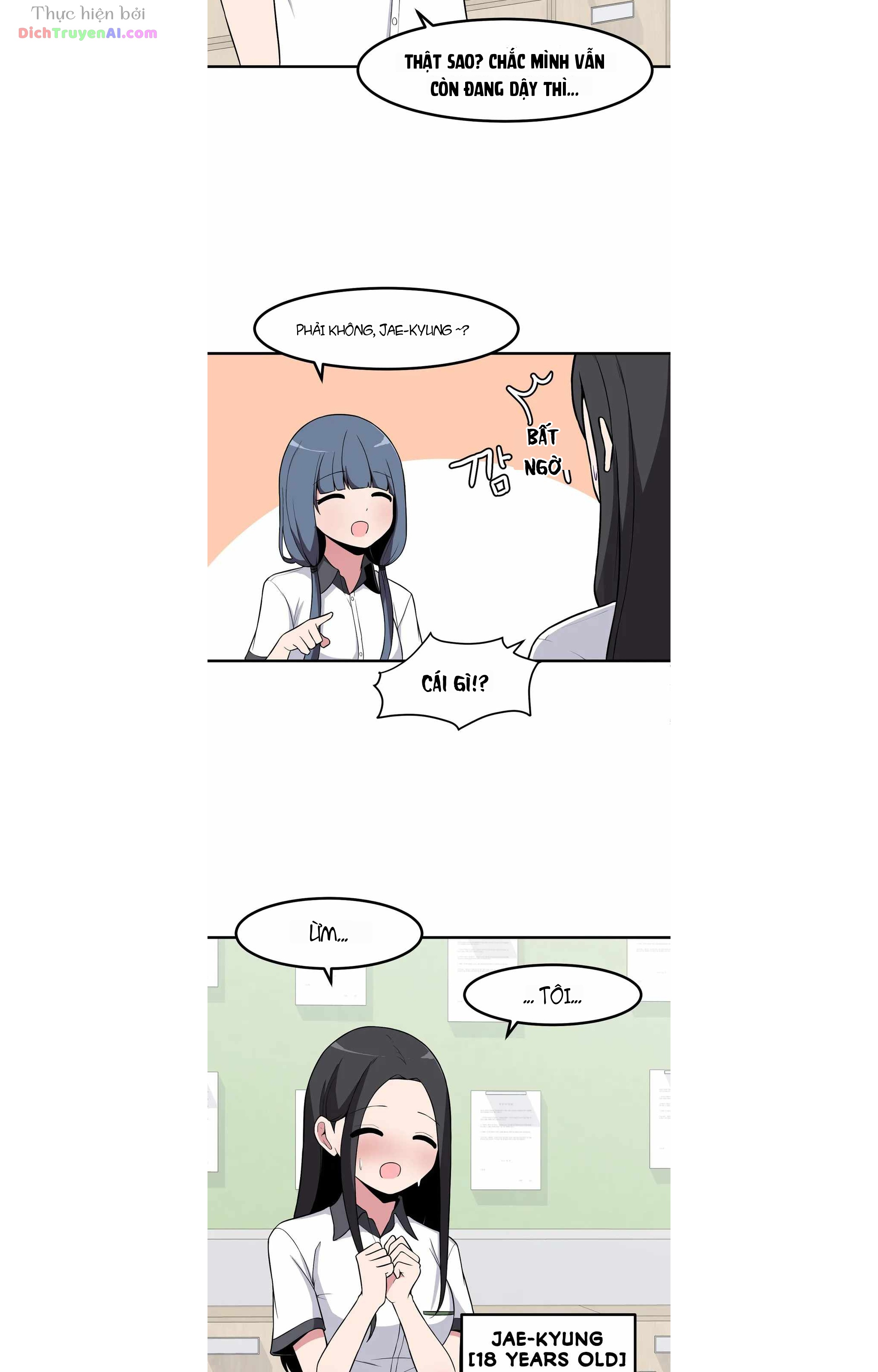Bí Mật Của Cô Bạn Bàn Bên Chapter 47 - 11