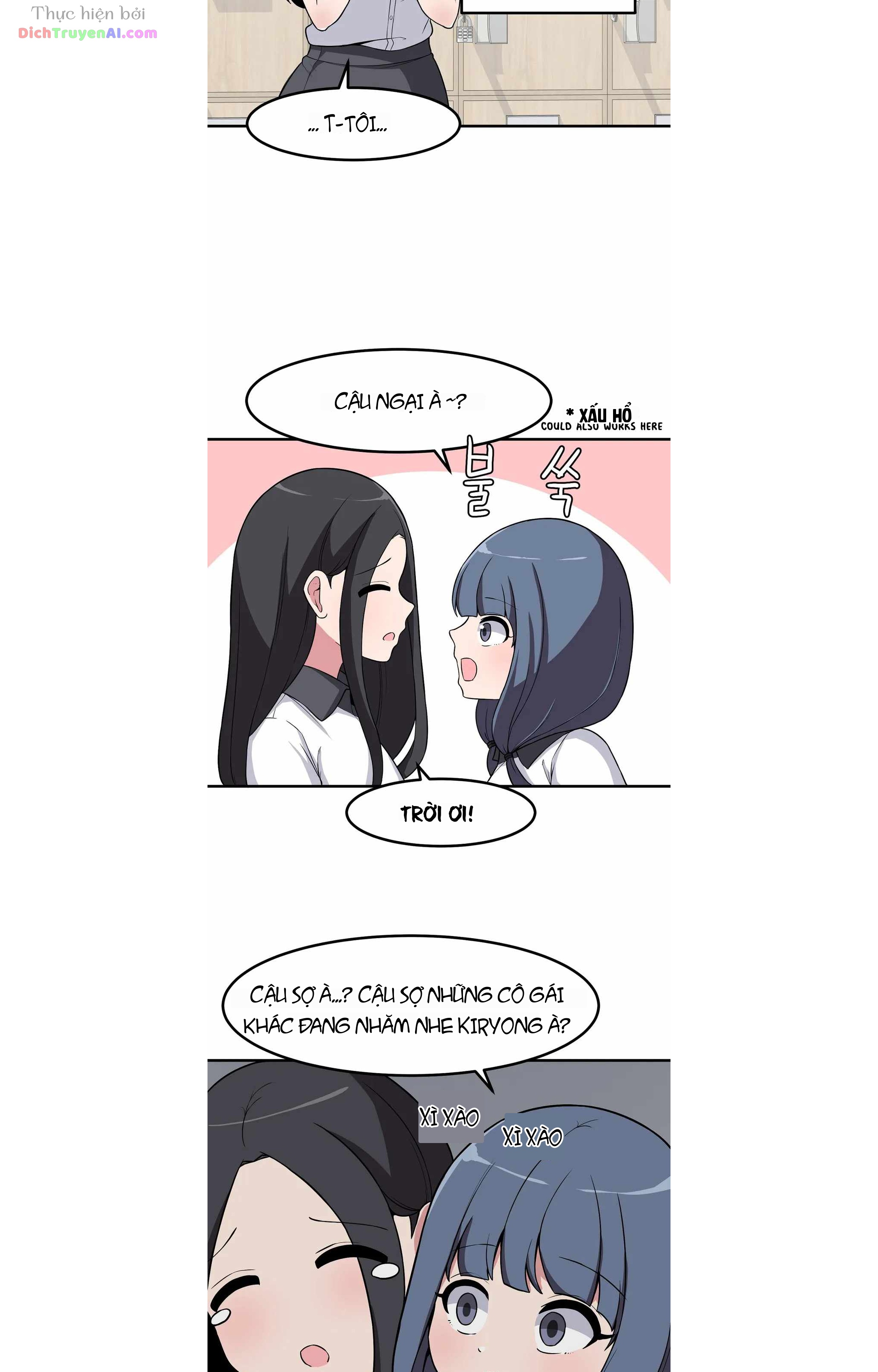 Bí Mật Của Cô Bạn Bàn Bên Chapter 47 - 12