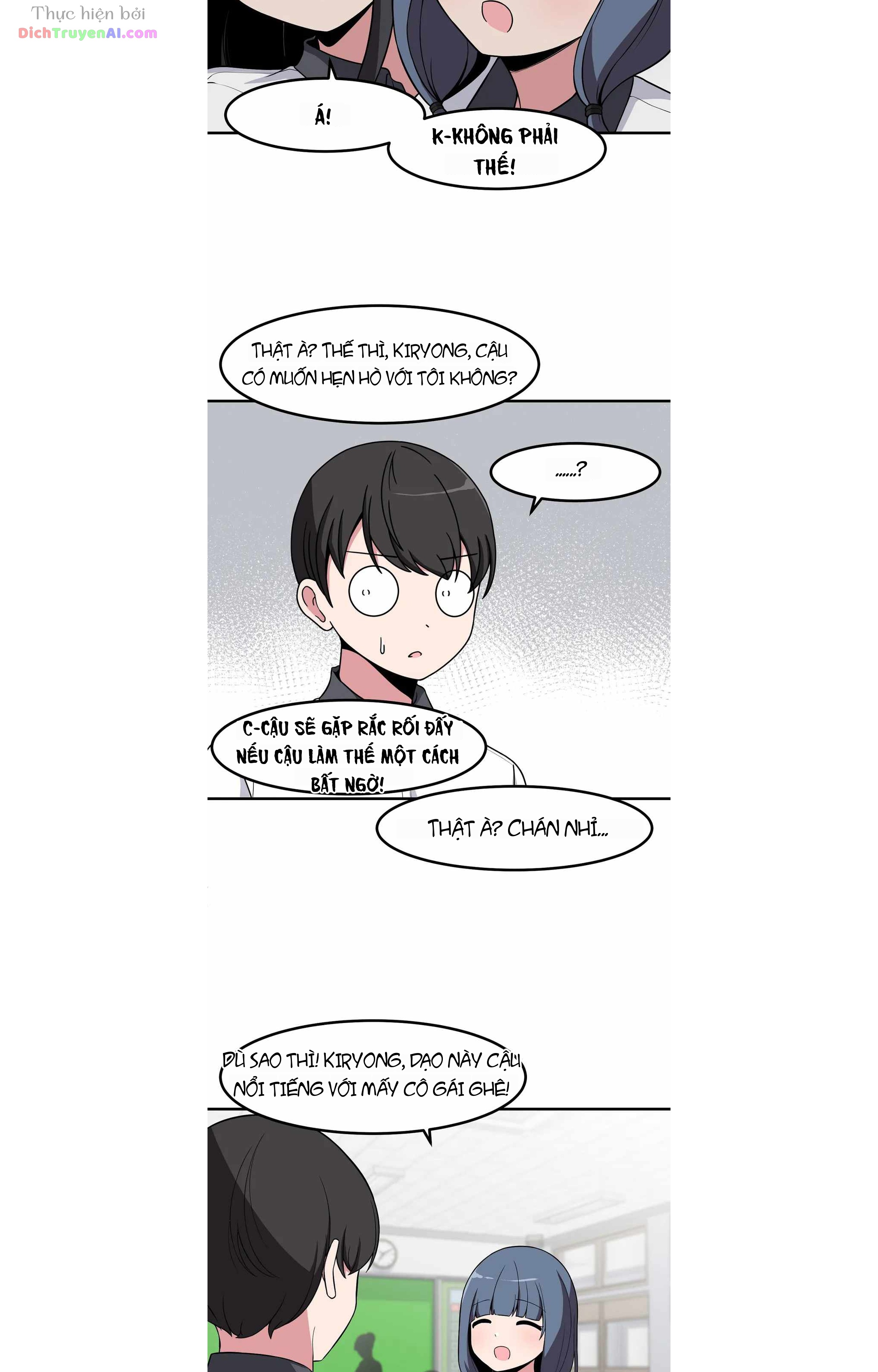 Bí Mật Của Cô Bạn Bàn Bên Chapter 47 - 13