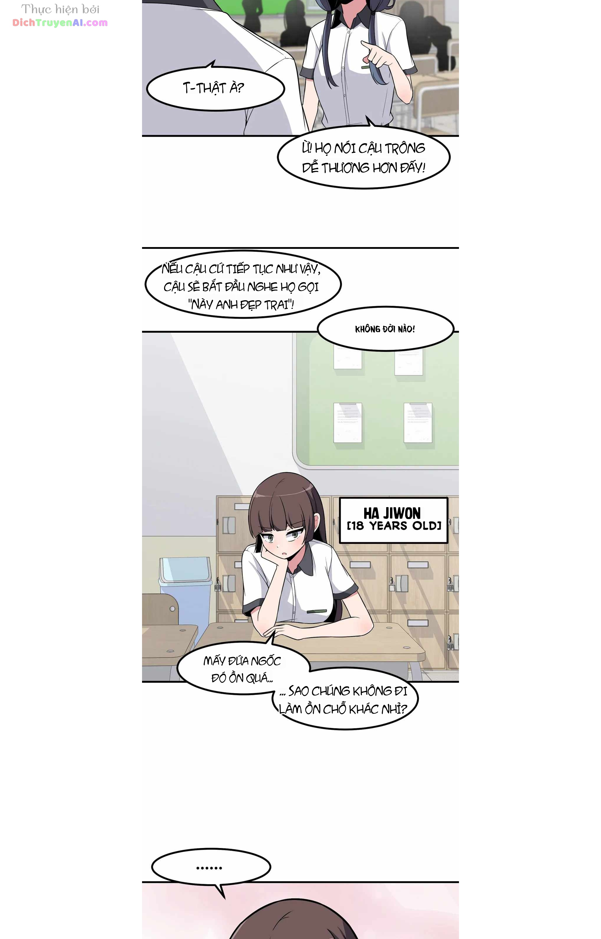 Bí Mật Của Cô Bạn Bàn Bên Chapter 47 - 14