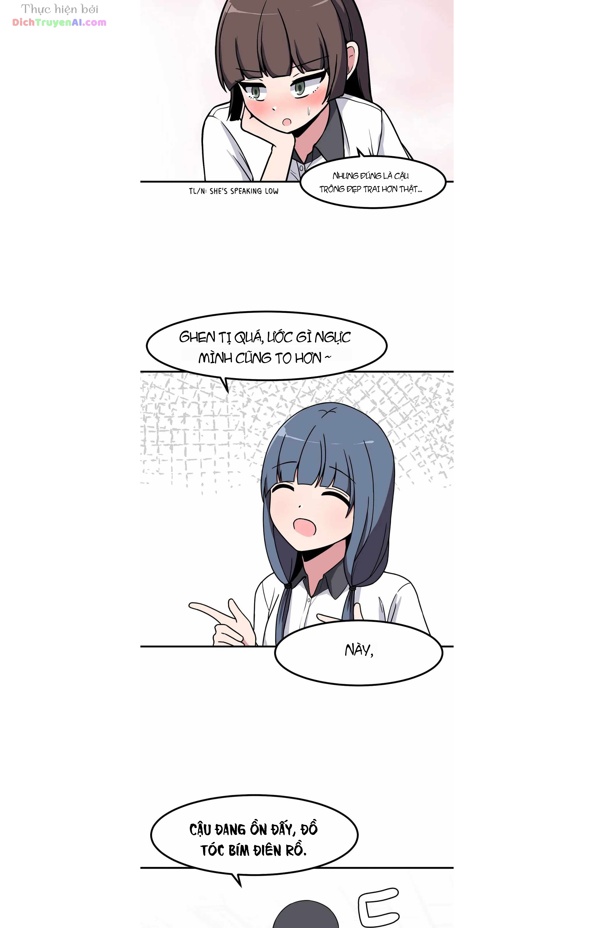 Bí Mật Của Cô Bạn Bàn Bên Chapter 47 - 15