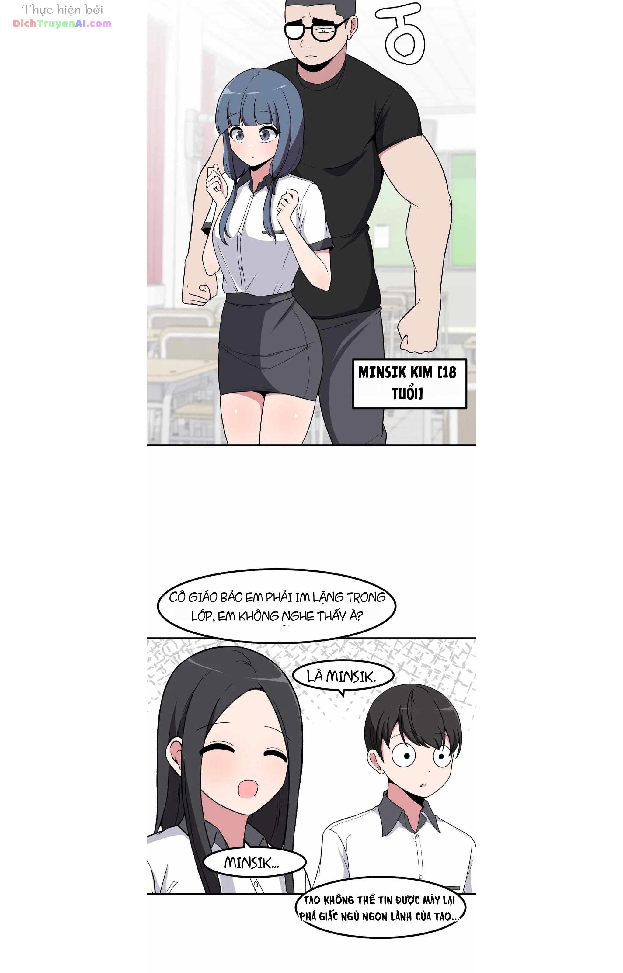 Bí Mật Của Cô Bạn Bàn Bên Chapter 47 - 16