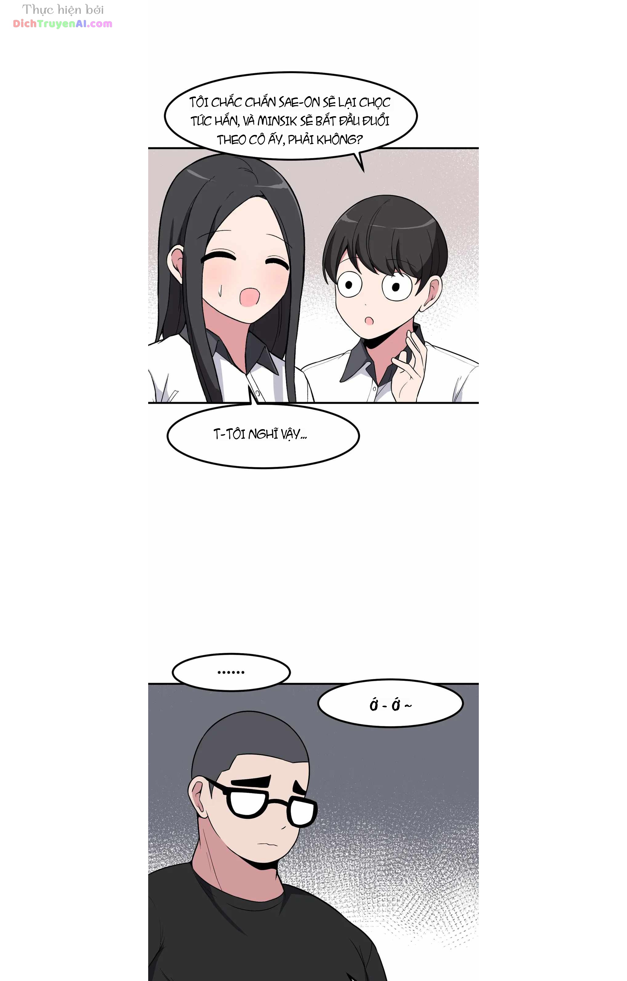 Bí Mật Của Cô Bạn Bàn Bên Chapter 47 - 17