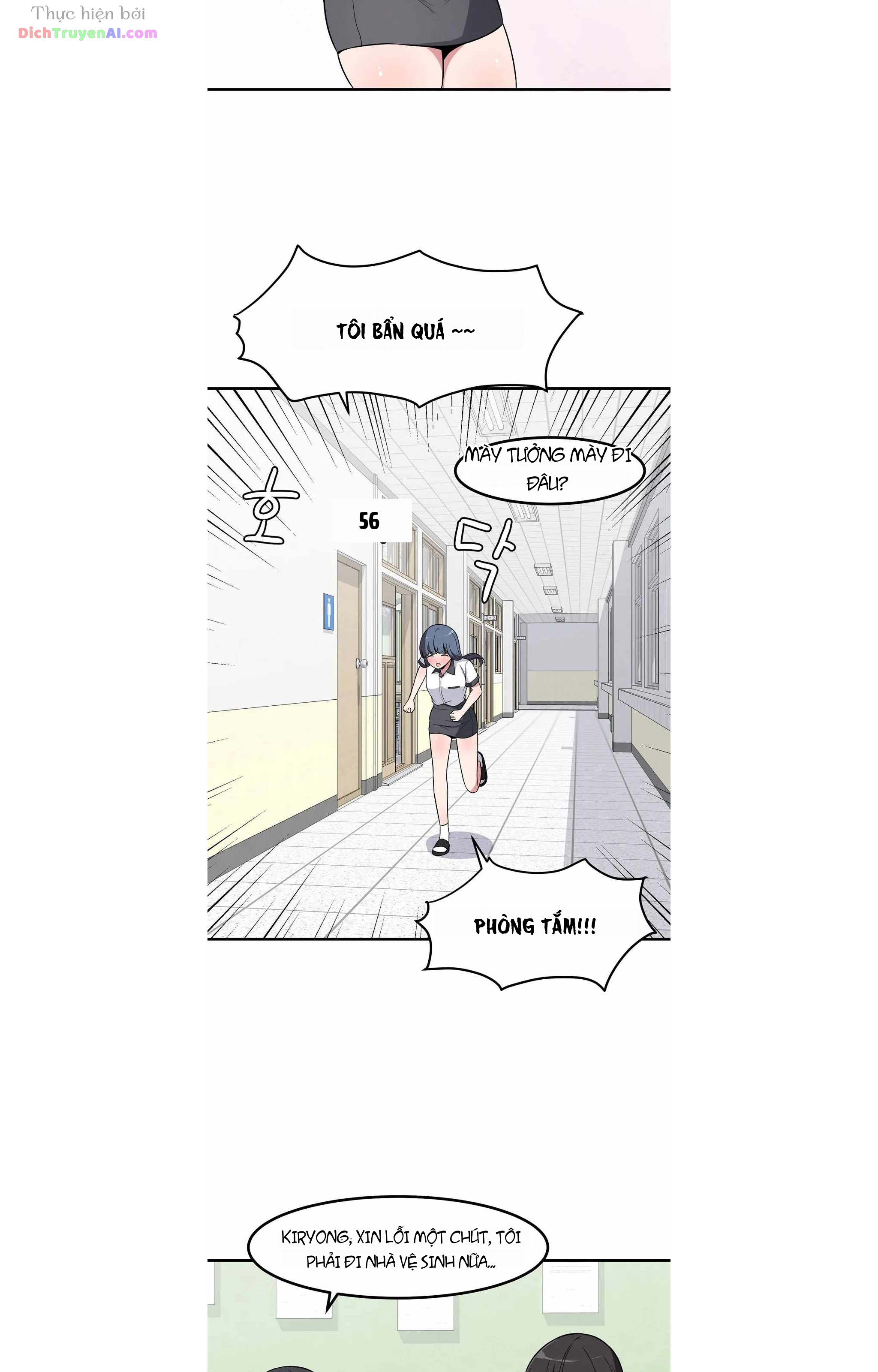 Bí Mật Của Cô Bạn Bàn Bên Chapter 47 - 19
