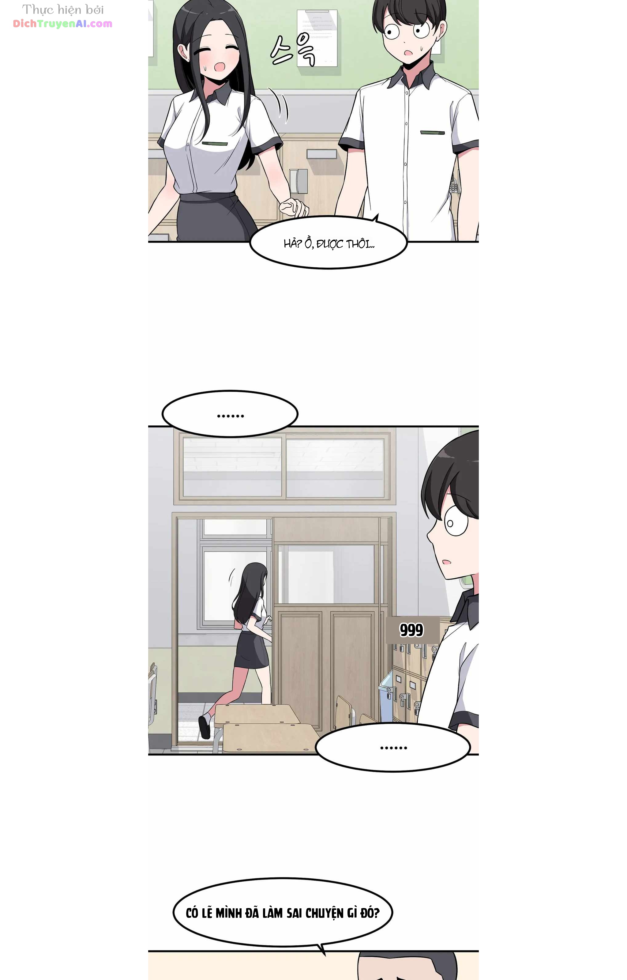 Bí Mật Của Cô Bạn Bàn Bên Chapter 47 - 20
