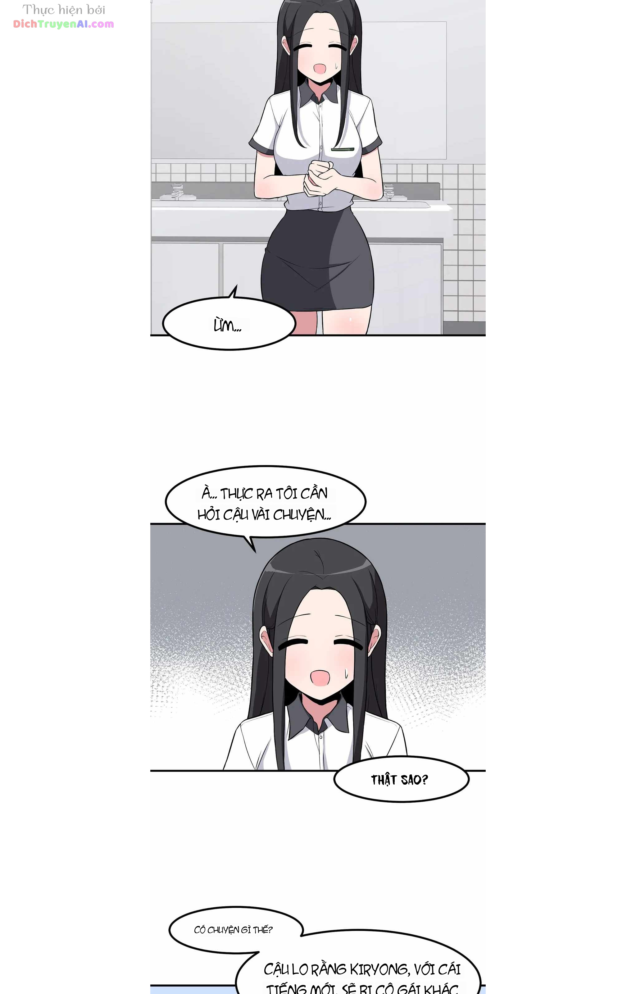 Bí Mật Của Cô Bạn Bàn Bên Chapter 47 - 24