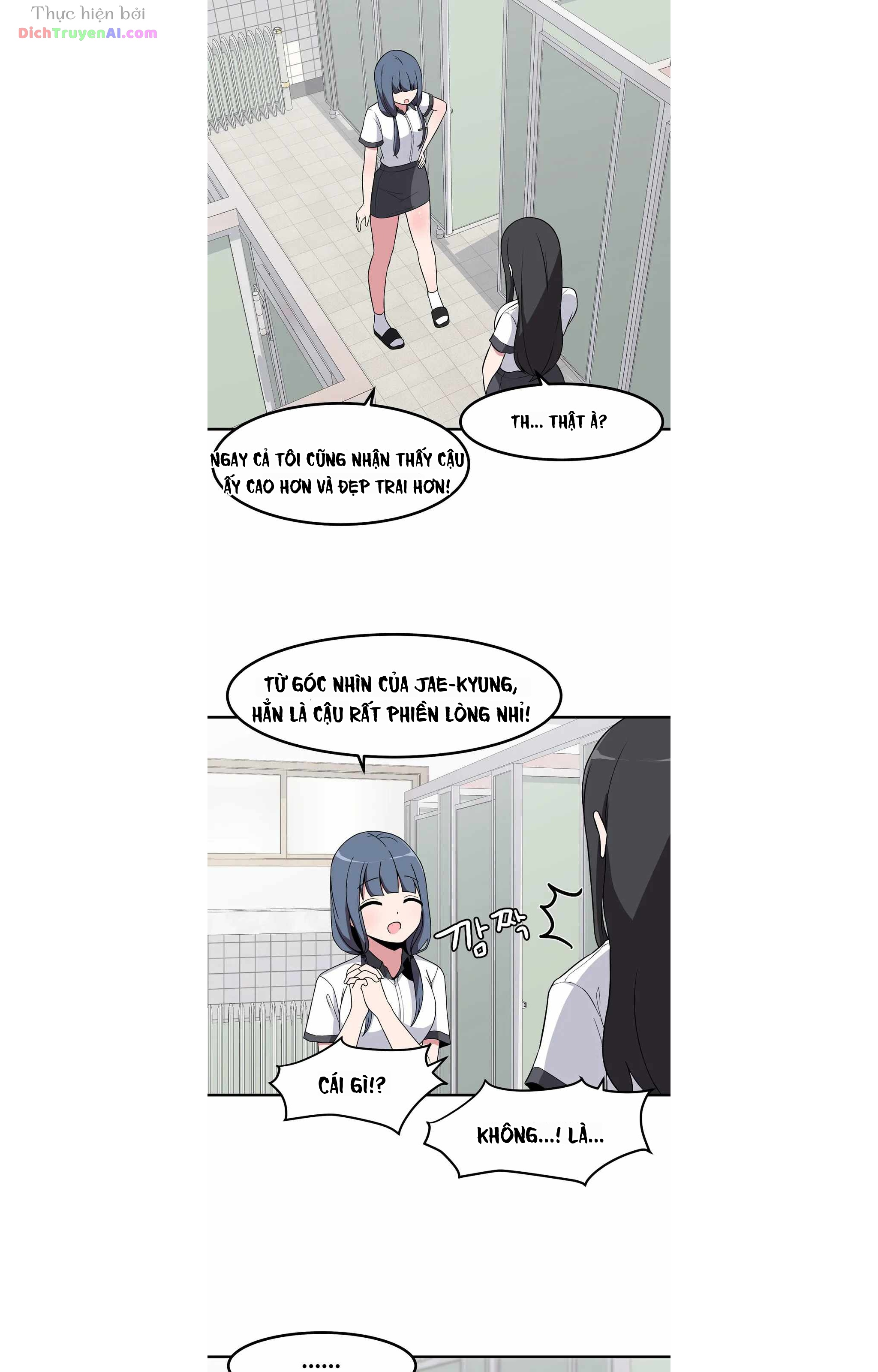 Bí Mật Của Cô Bạn Bàn Bên Chapter 47 - 26