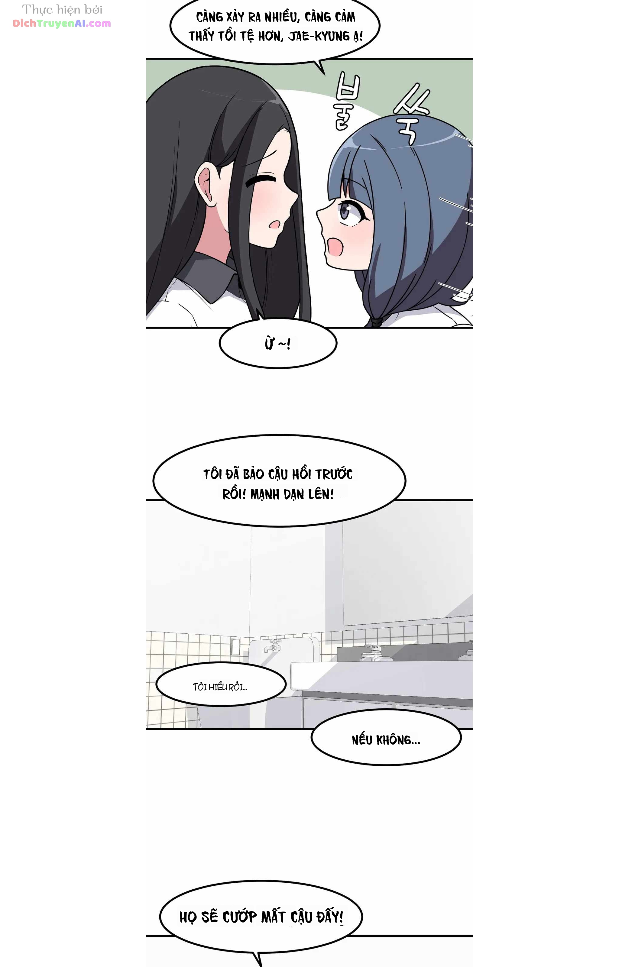 Bí Mật Của Cô Bạn Bàn Bên Chapter 47 - 28