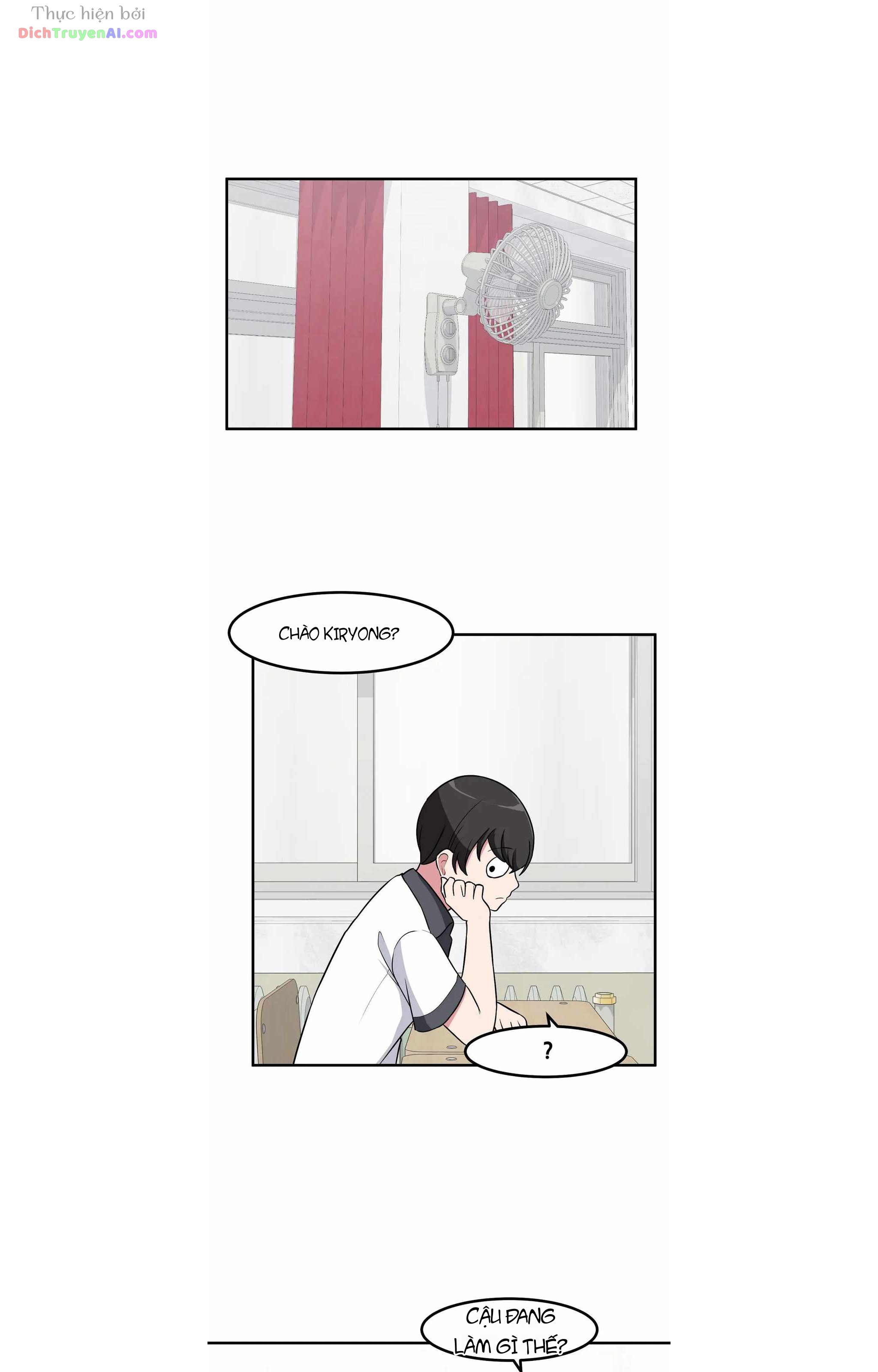 Bí Mật Của Cô Bạn Bàn Bên Chapter 47 - 30