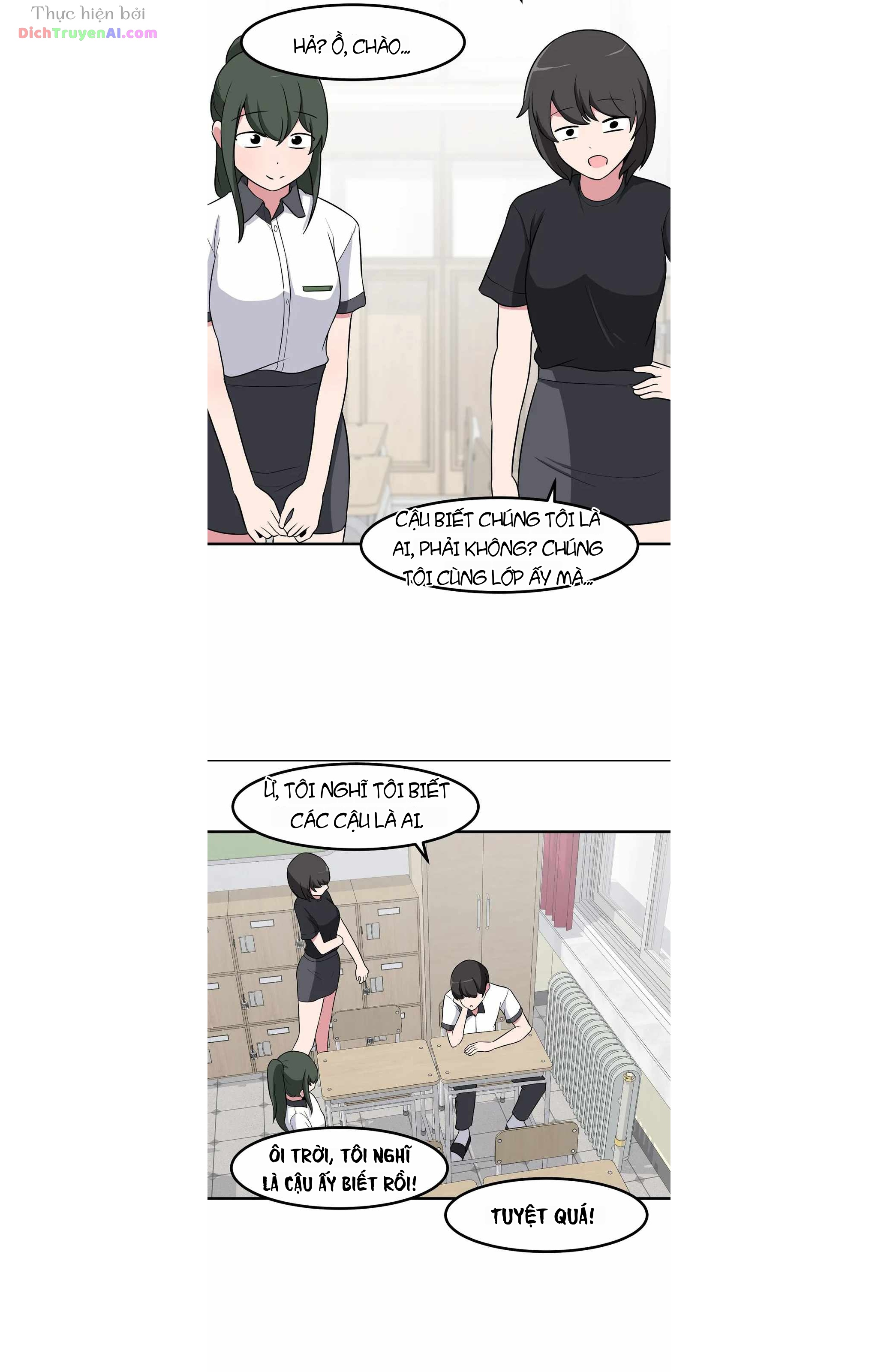 Bí Mật Của Cô Bạn Bàn Bên Chapter 47 - 31