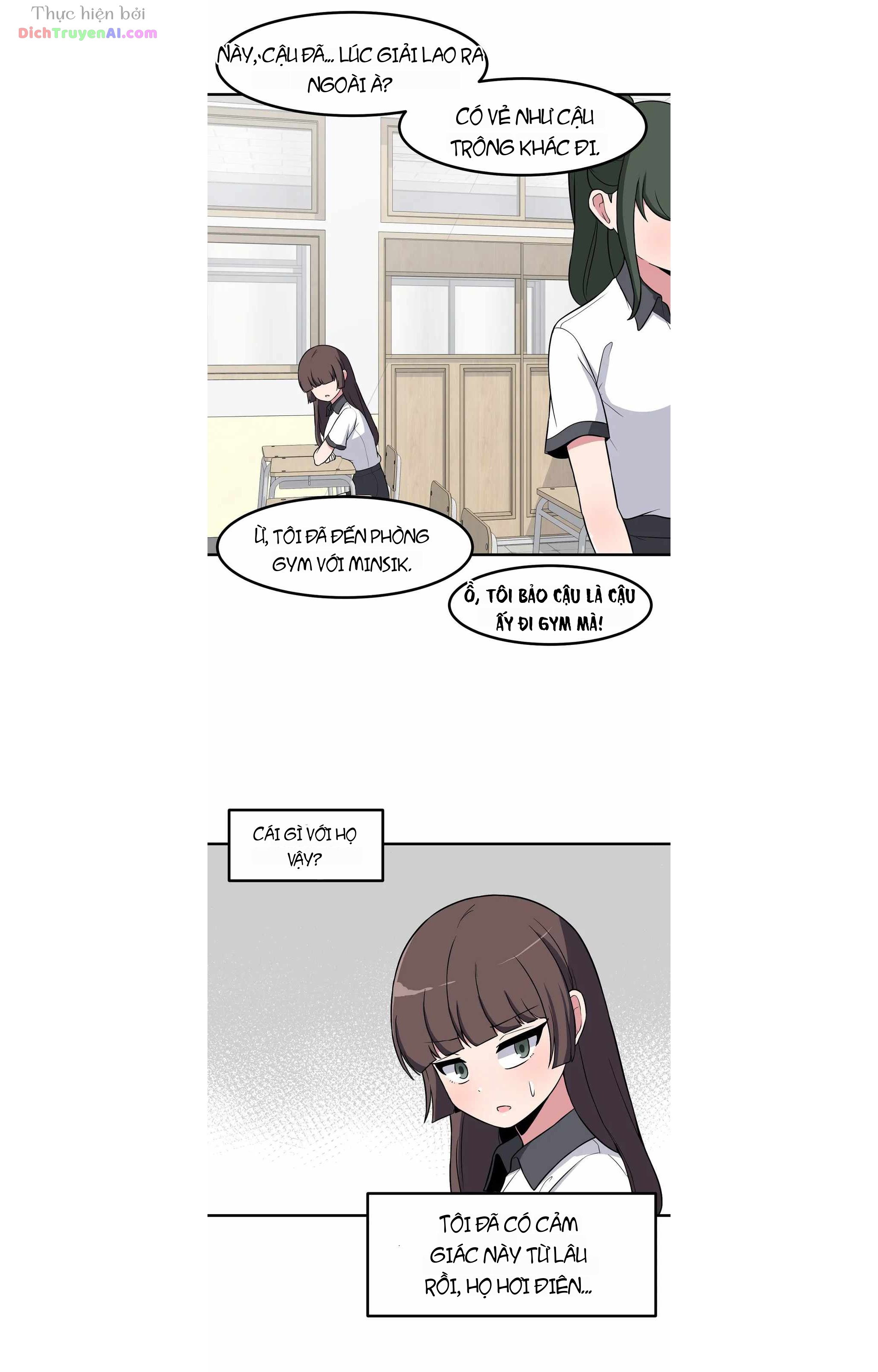 Bí Mật Của Cô Bạn Bàn Bên Chapter 47 - 32