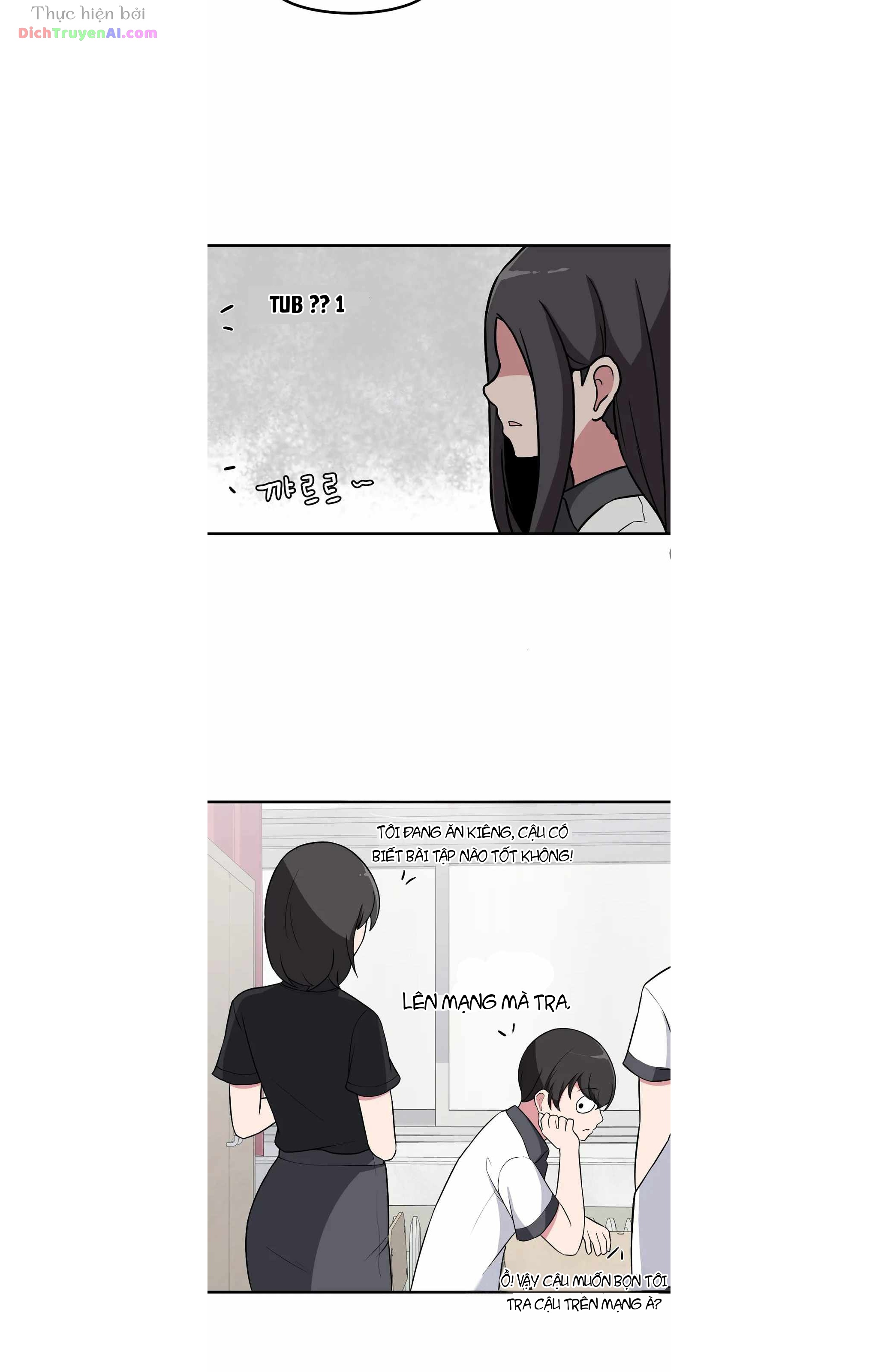 Bí Mật Của Cô Bạn Bàn Bên Chapter 47 - 34