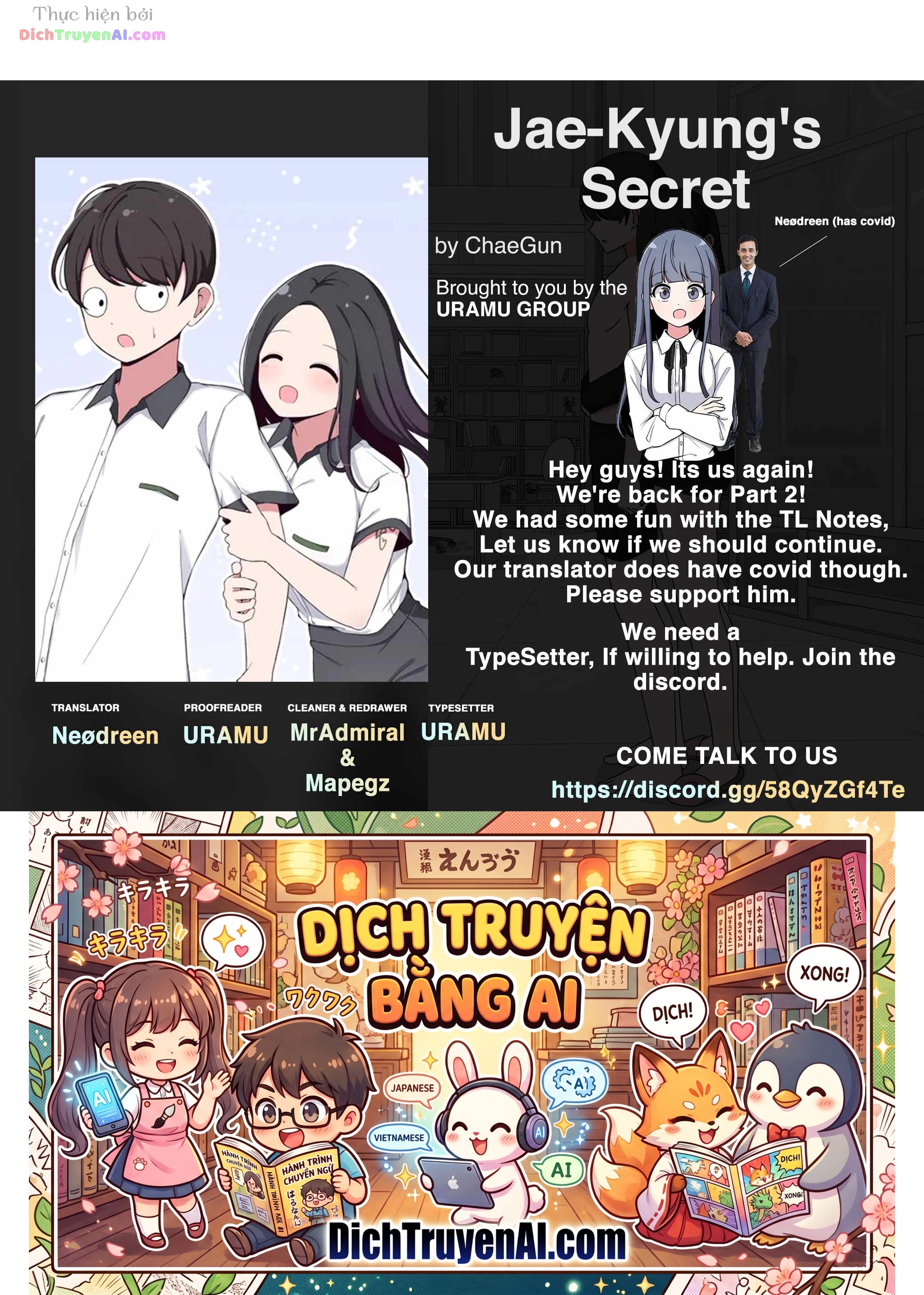 Bí Mật Của Cô Bạn Bàn Bên Chapter 47 - 36