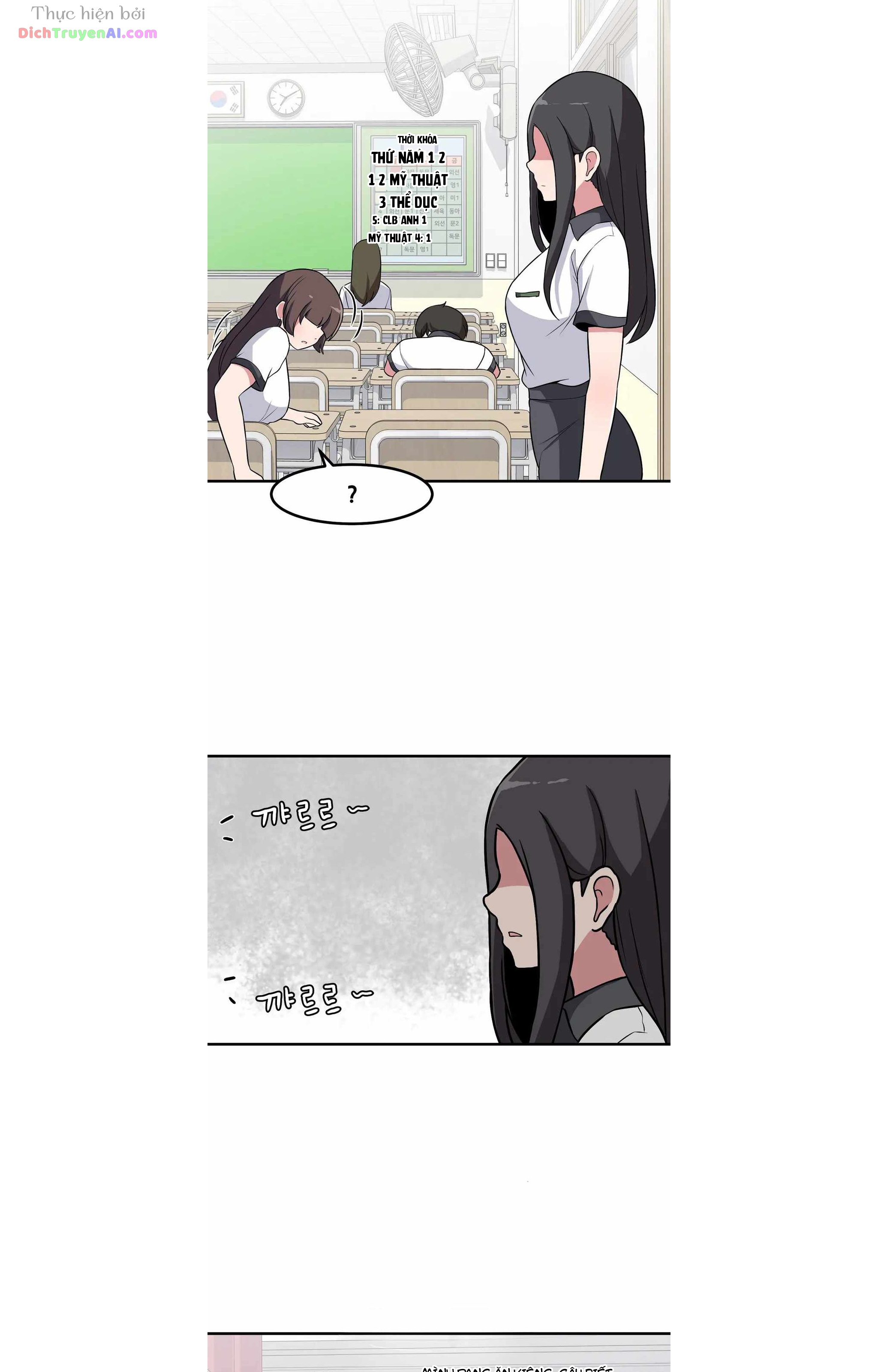 Bí Mật Của Cô Bạn Bàn Bên Chapter 48 - 2