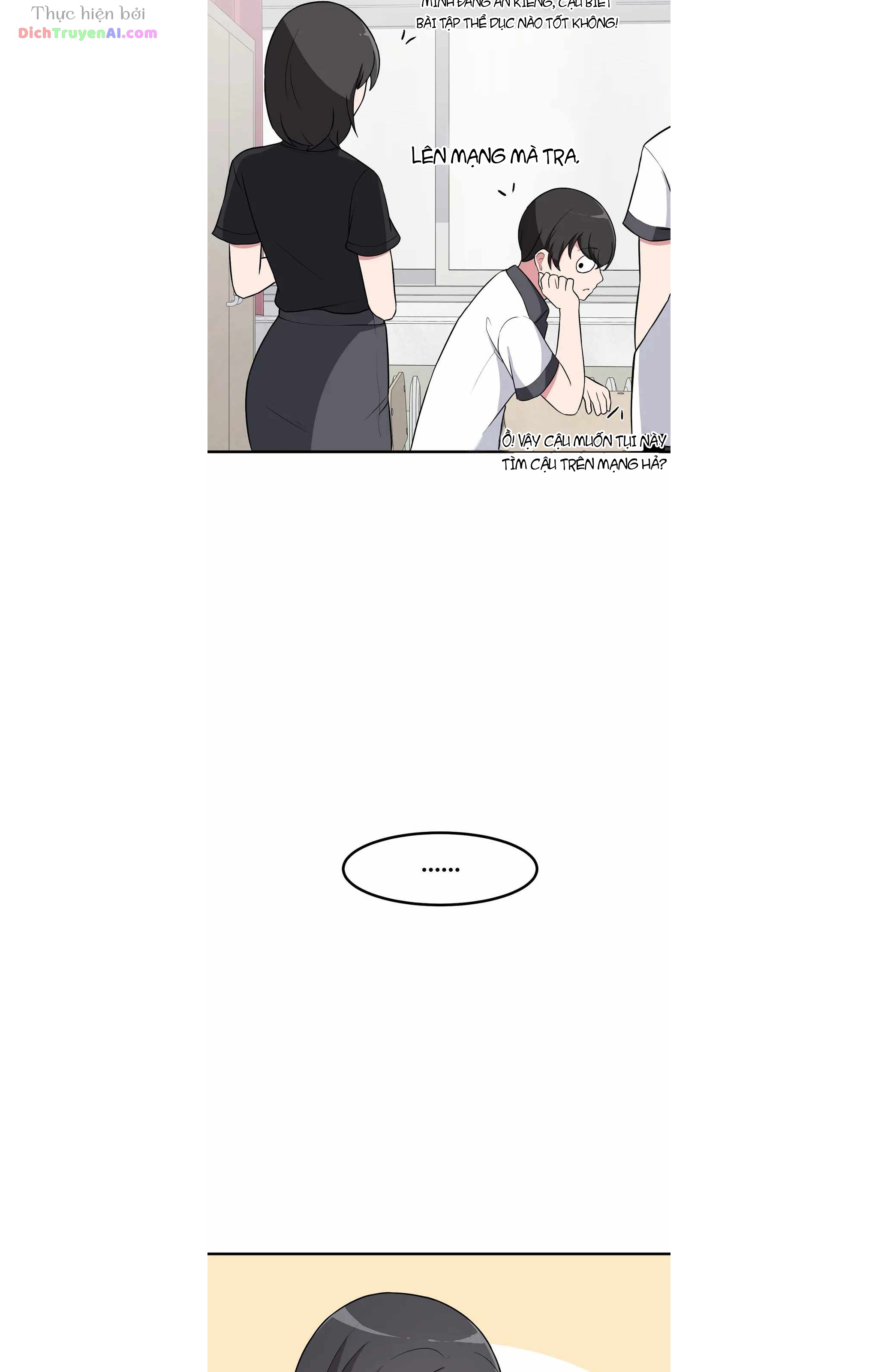 Bí Mật Của Cô Bạn Bàn Bên Chapter 48 - 3