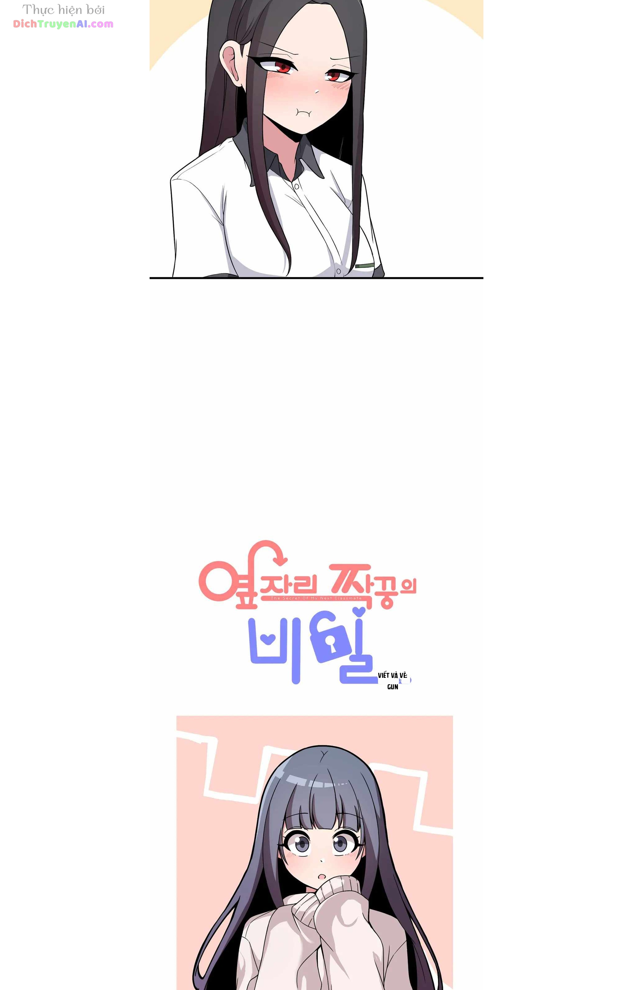 Bí Mật Của Cô Bạn Bàn Bên Chapter 48 - 4