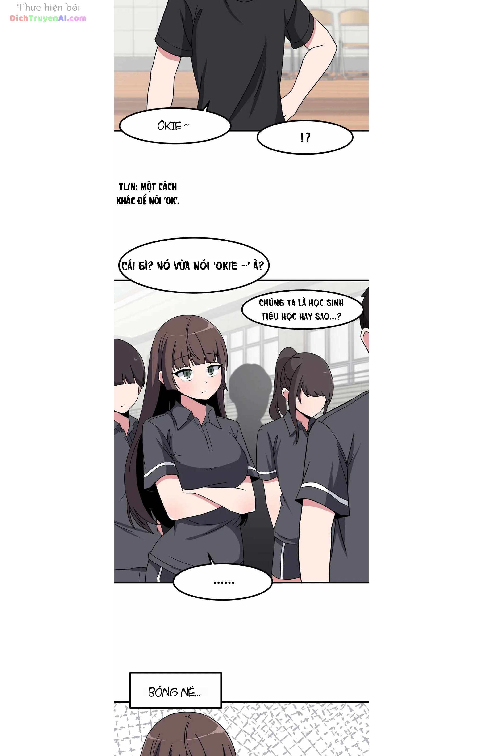 Bí Mật Của Cô Bạn Bàn Bên Chapter 48 - 6