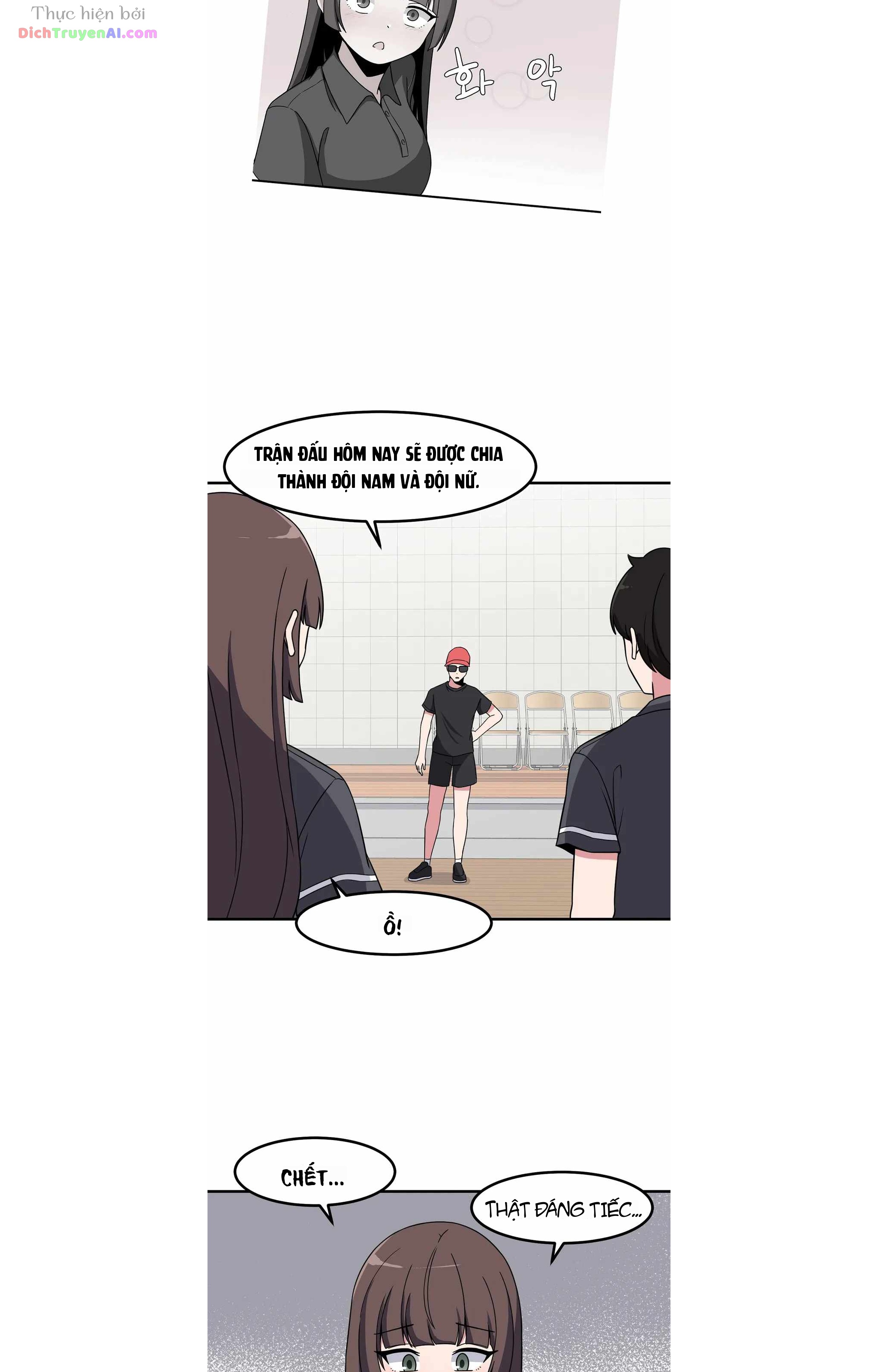 Bí Mật Của Cô Bạn Bàn Bên Chapter 48 - 8