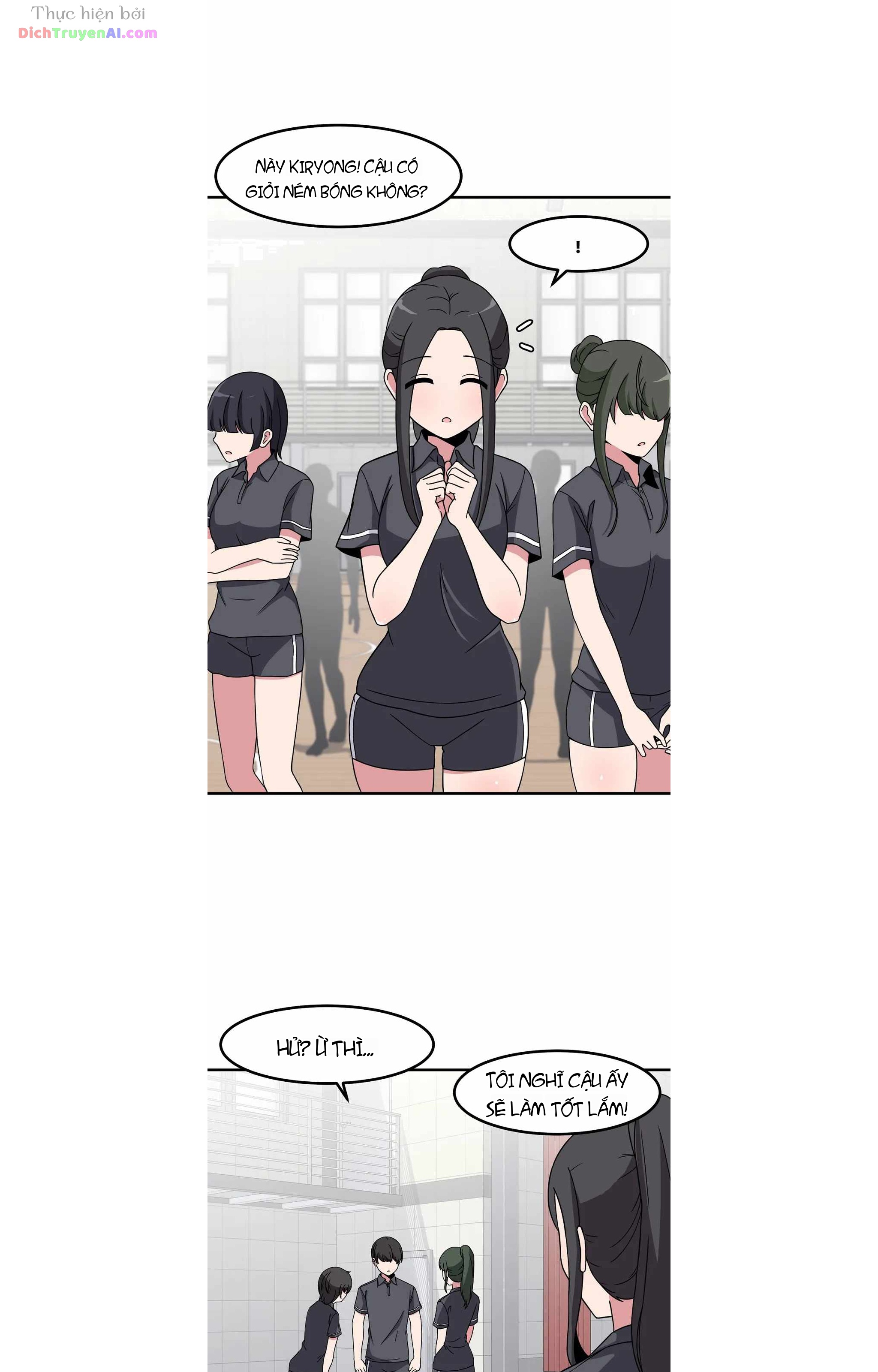 Bí Mật Của Cô Bạn Bàn Bên Chapter 48 - 11