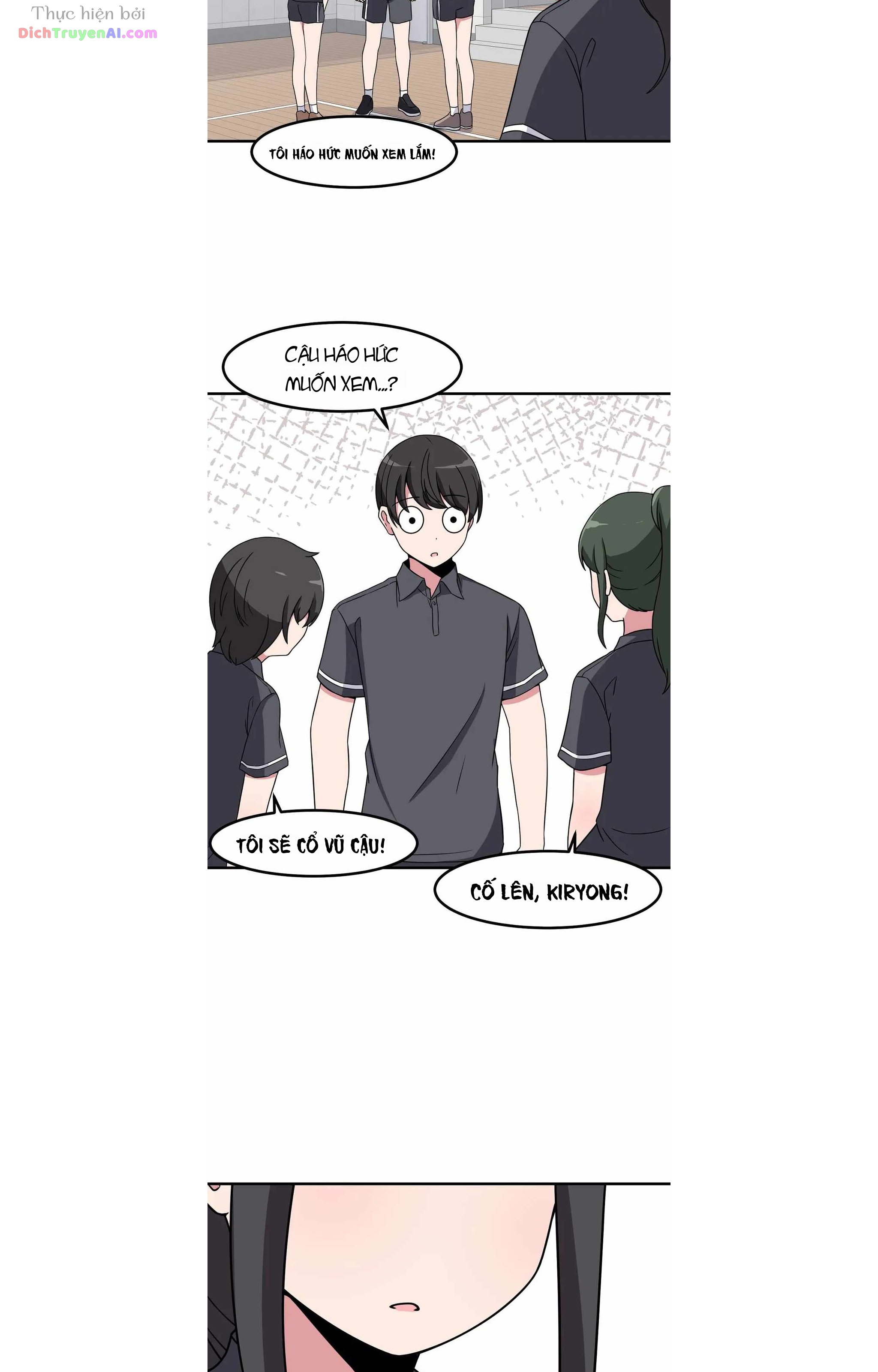 Bí Mật Của Cô Bạn Bàn Bên Chapter 48 - 12
