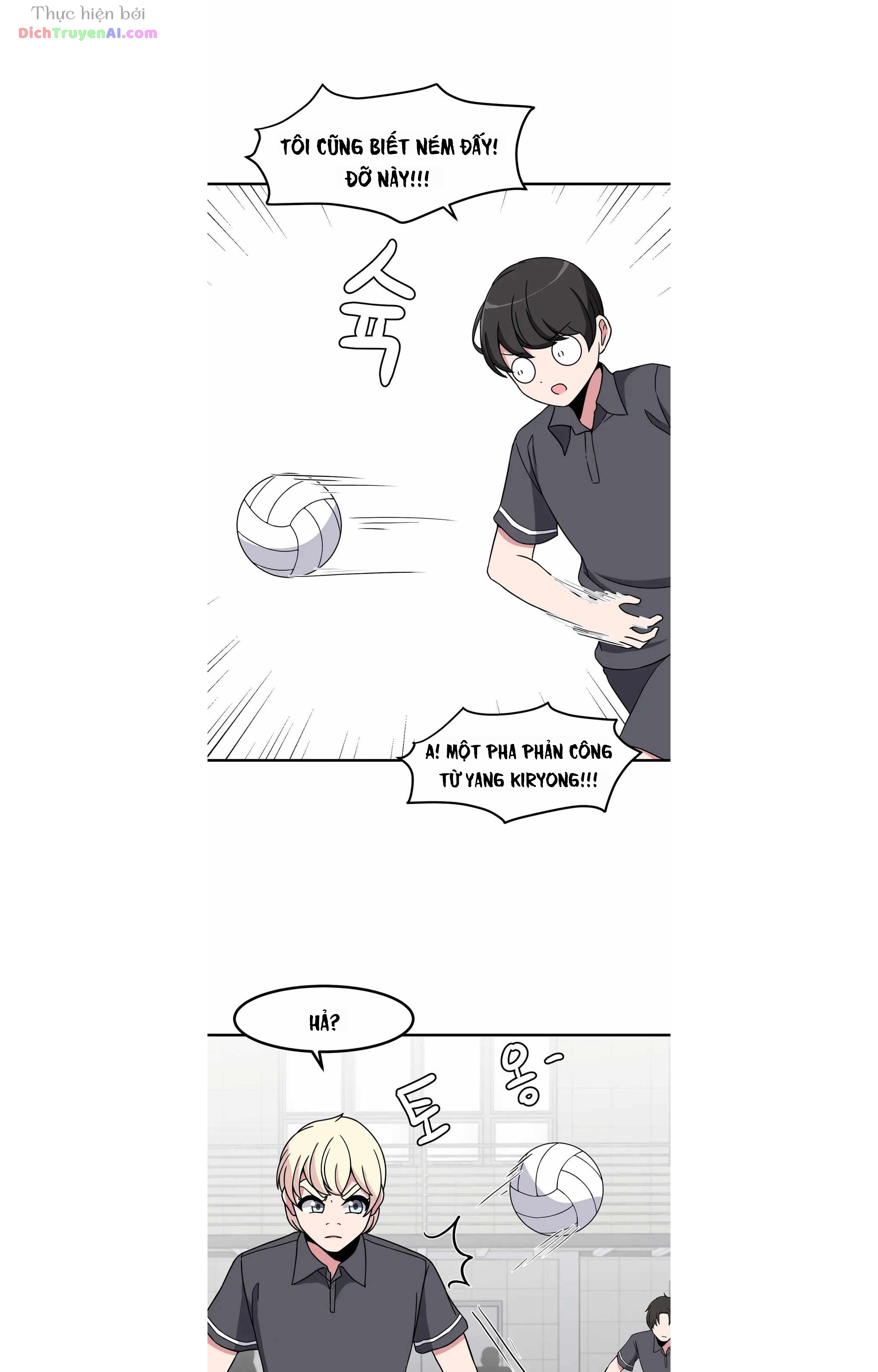 Bí Mật Của Cô Bạn Bàn Bên Chapter 48 - 23