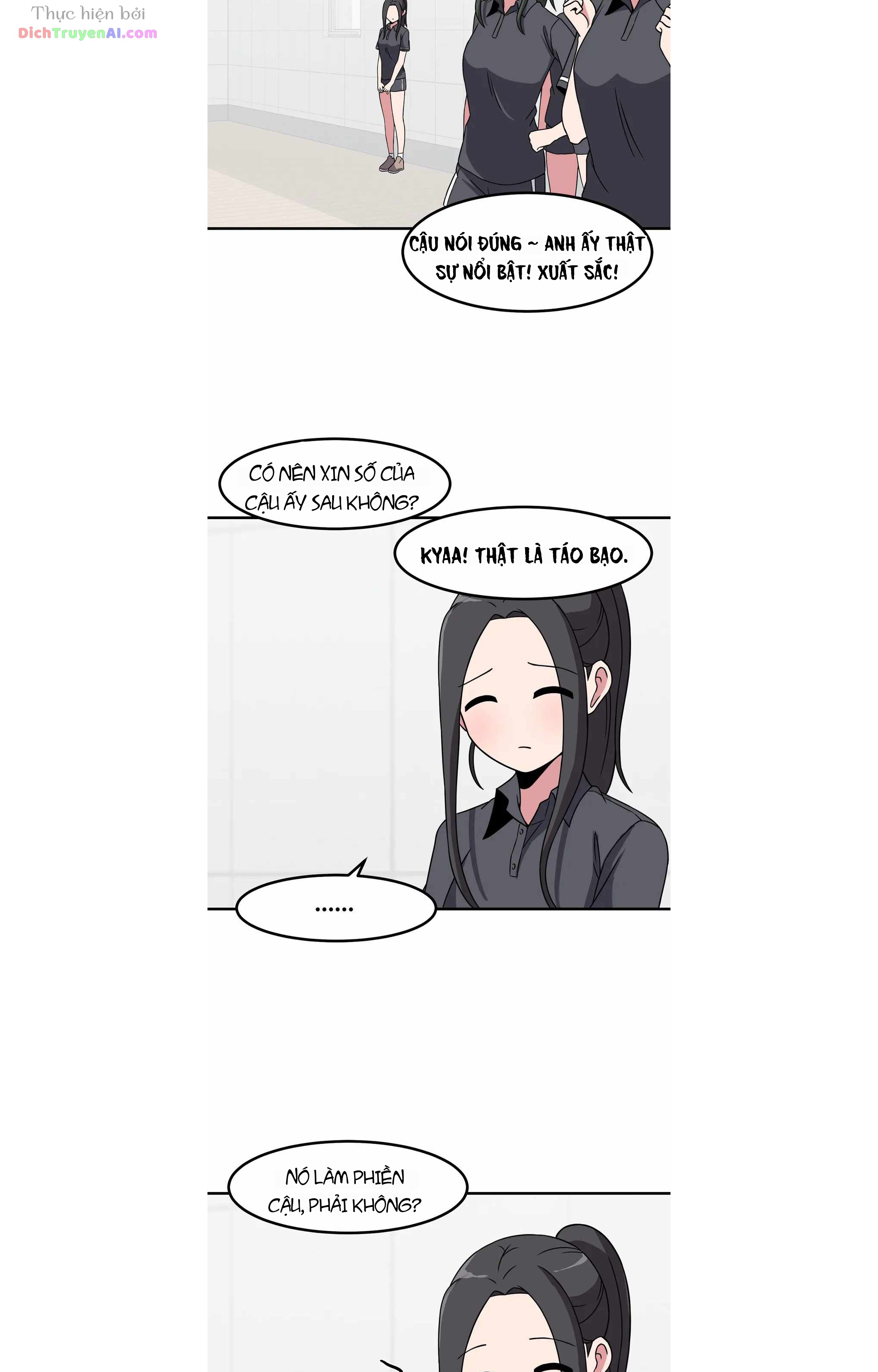Bí Mật Của Cô Bạn Bàn Bên Chapter 48 - 25