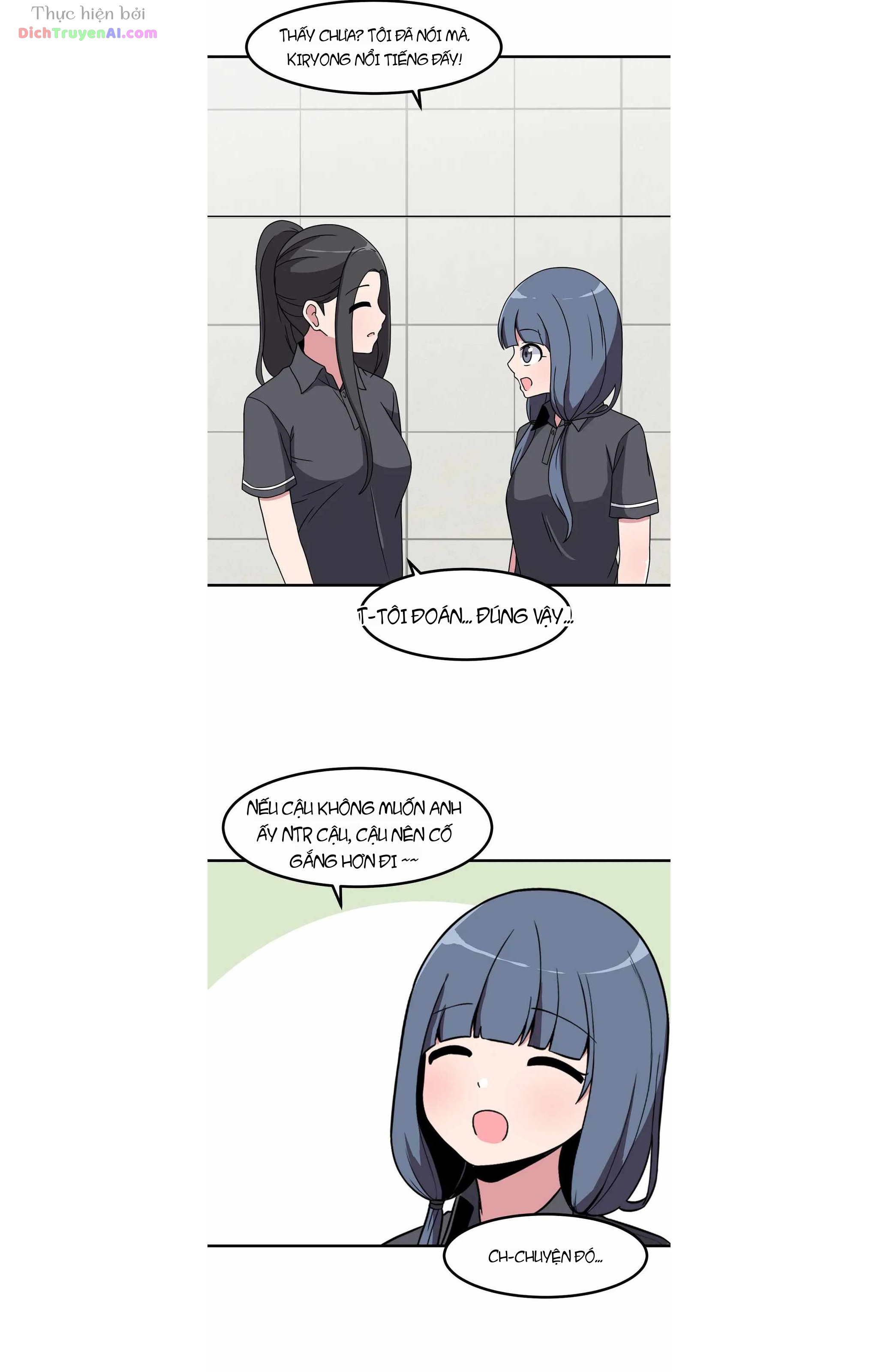 Bí Mật Của Cô Bạn Bàn Bên Chapter 48 - 27