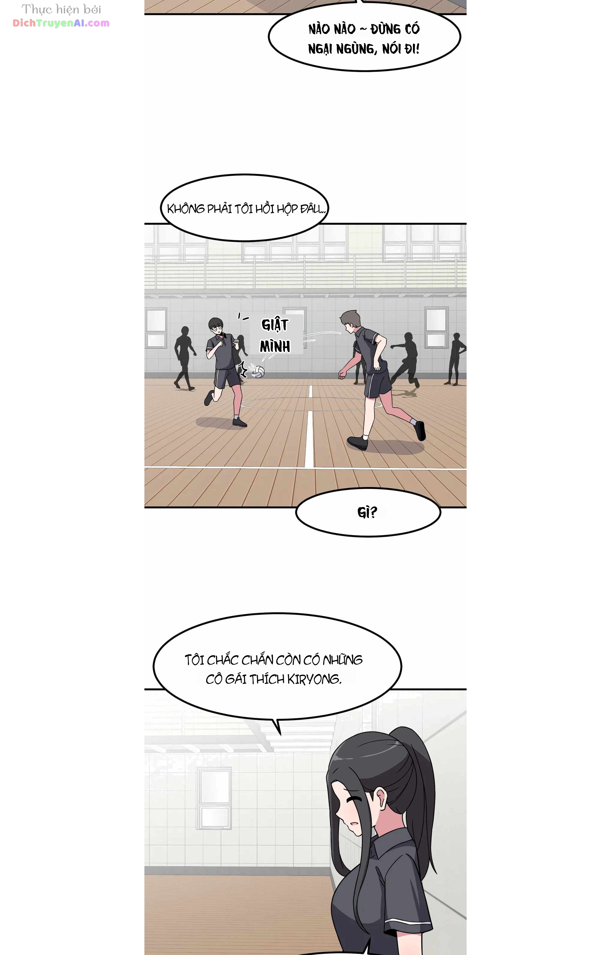 Bí Mật Của Cô Bạn Bàn Bên Chapter 48 - 30