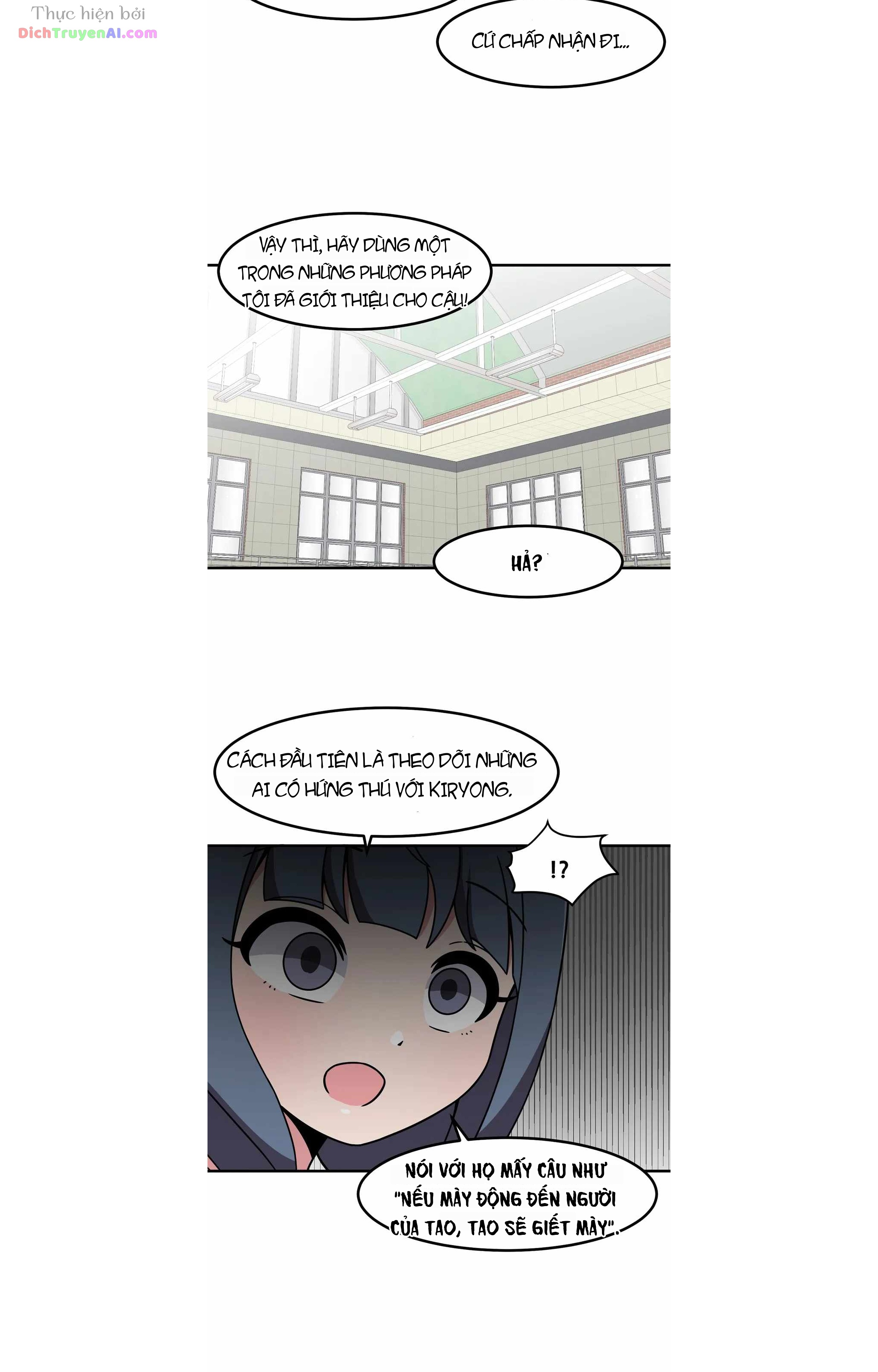 Bí Mật Của Cô Bạn Bàn Bên Chapter 48 - 32