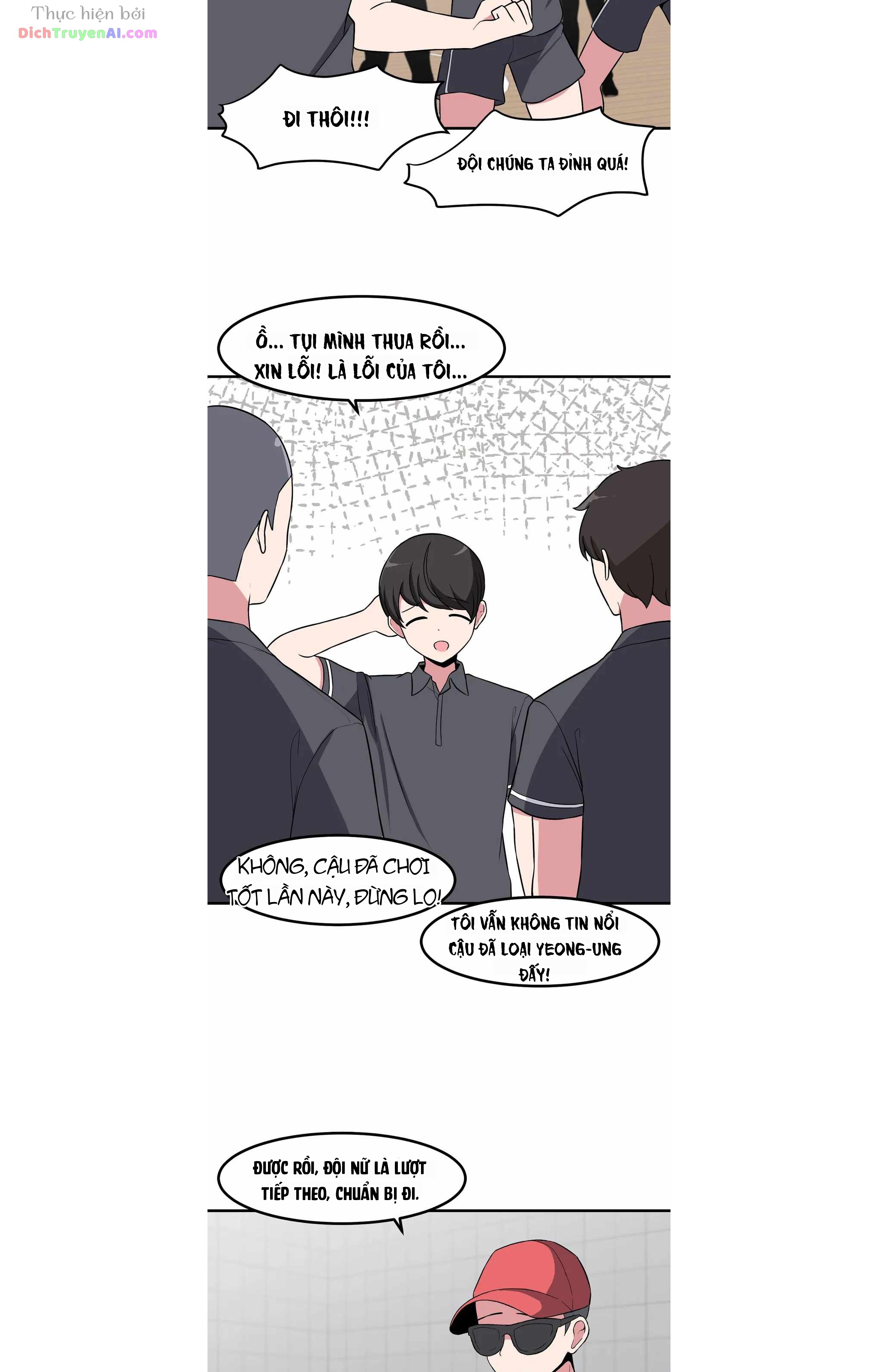 Bí Mật Của Cô Bạn Bàn Bên Chapter 48 - 37