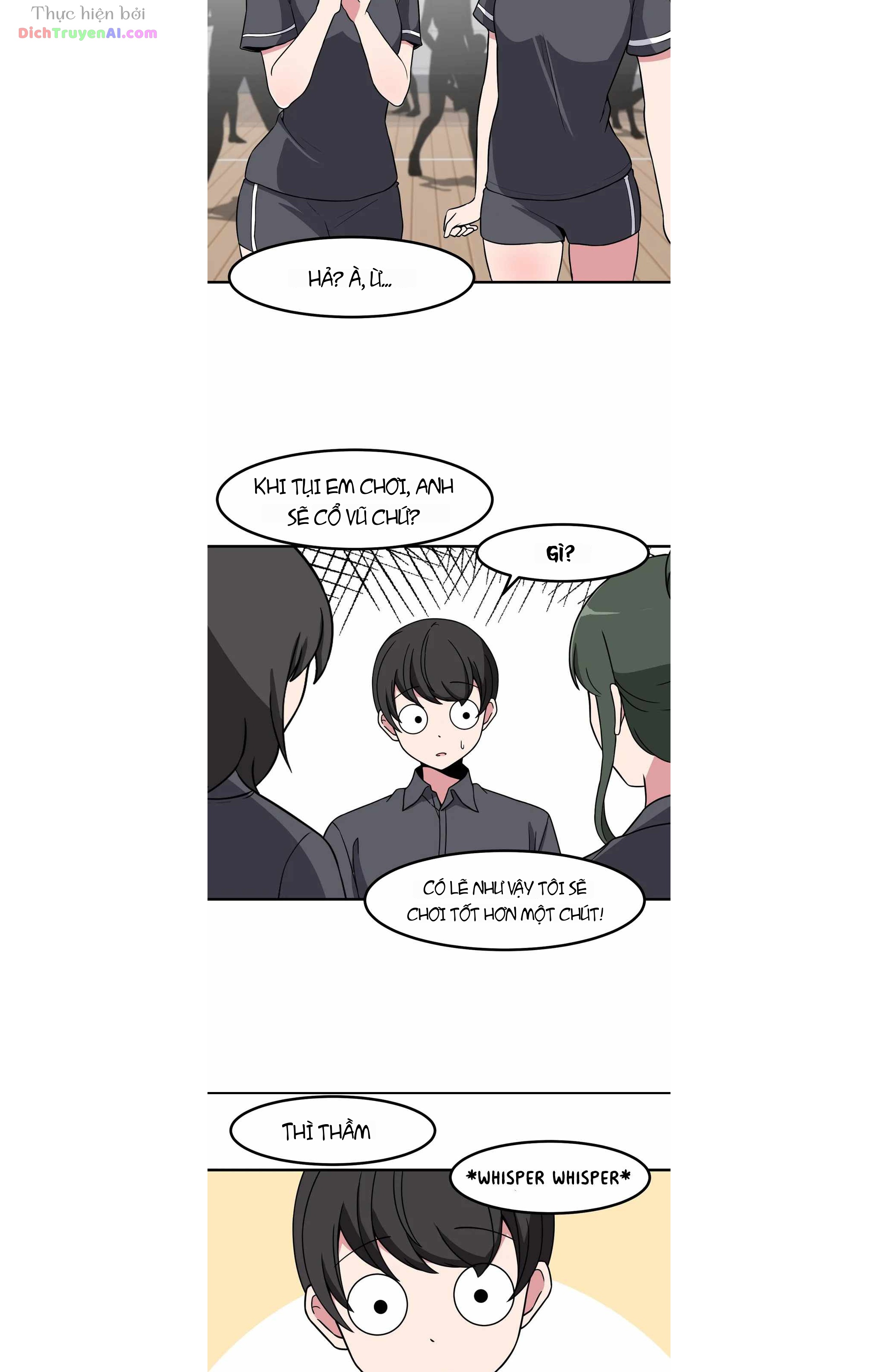 Bí Mật Của Cô Bạn Bàn Bên Chapter 48 - 39