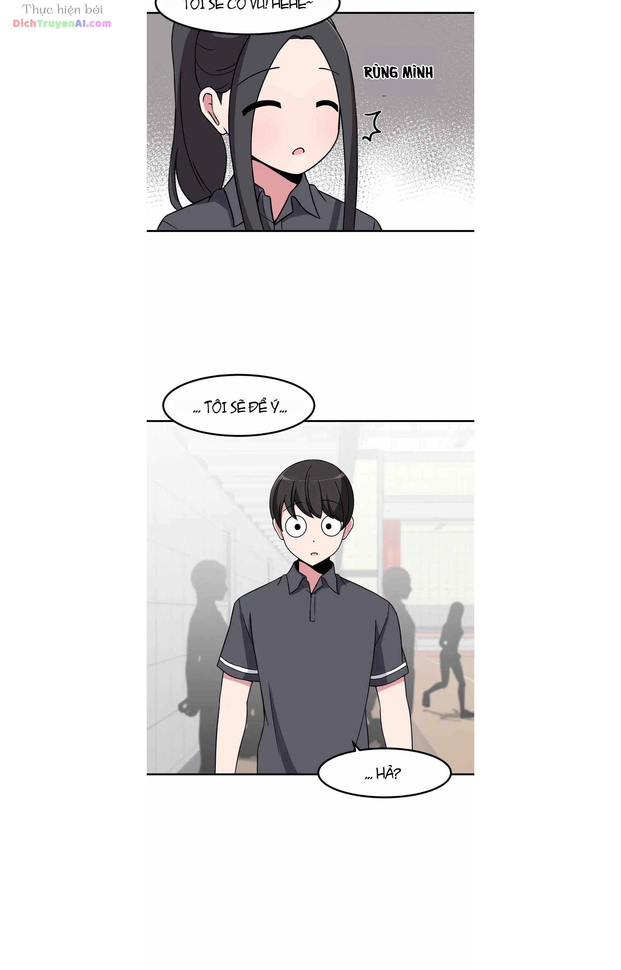Bí Mật Của Cô Bạn Bàn Bên Chapter 48 - 43