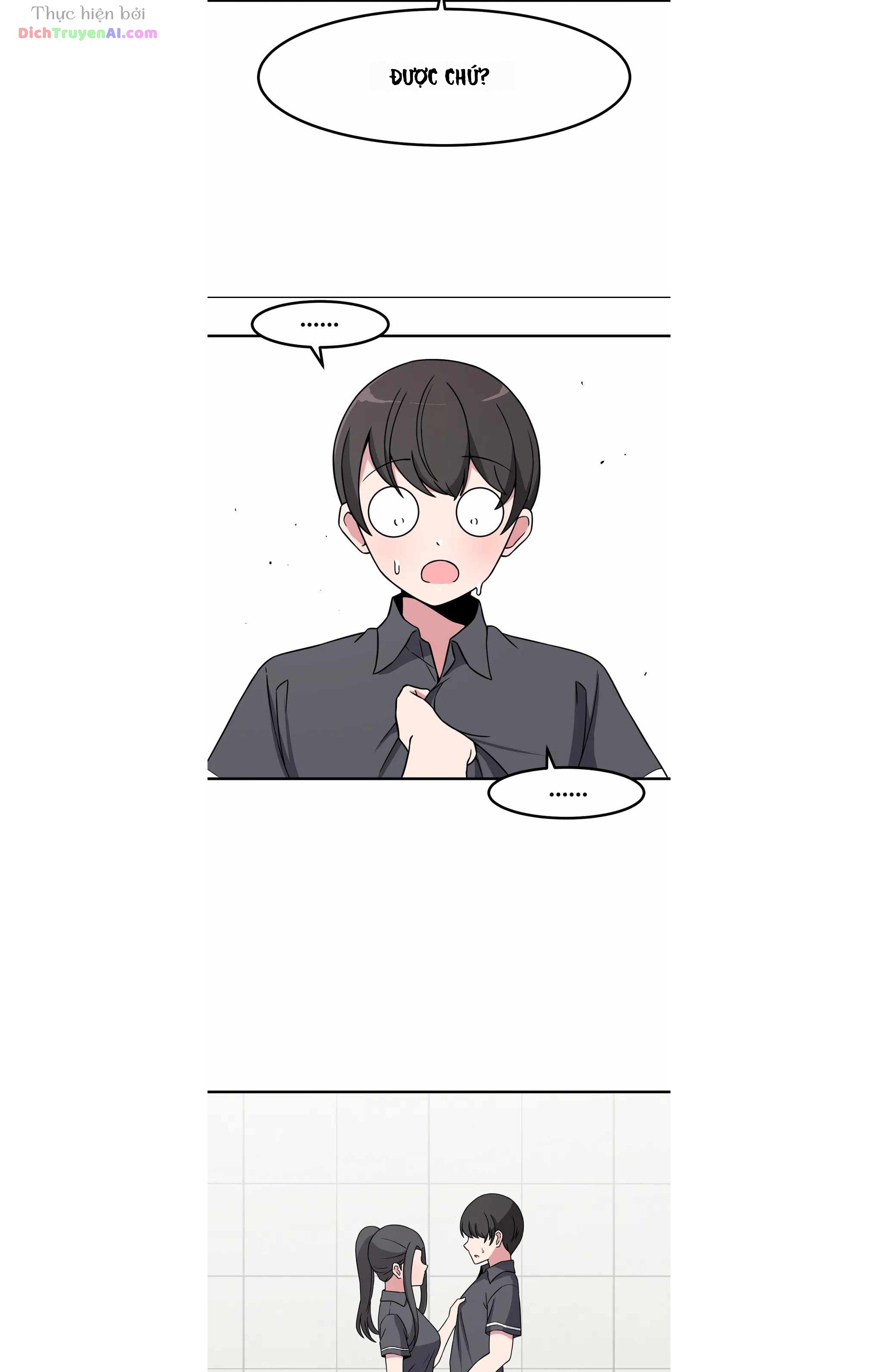 Bí Mật Của Cô Bạn Bàn Bên Chapter 48 - 48