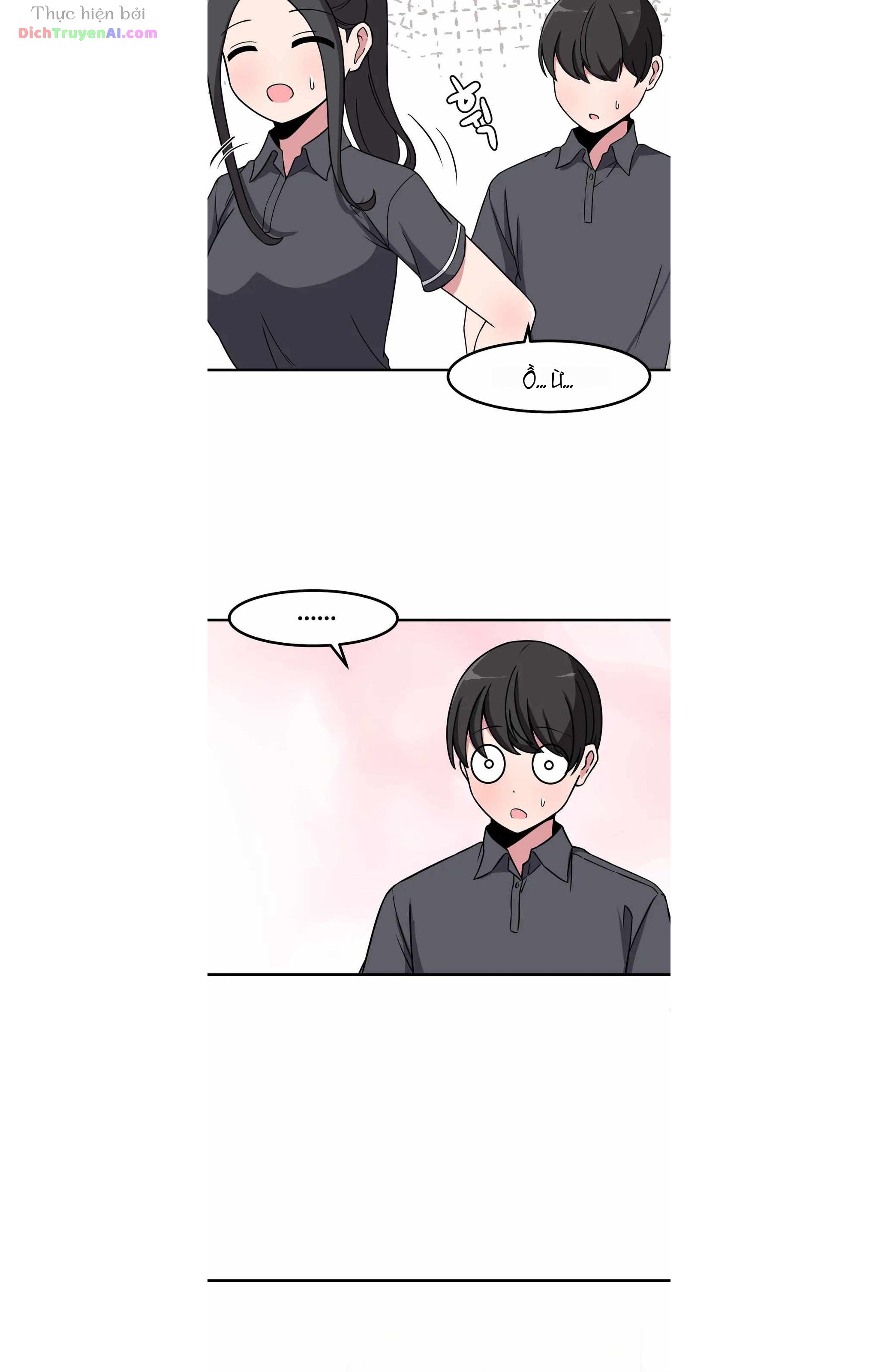 Bí Mật Của Cô Bạn Bàn Bên Chapter 48 - 50