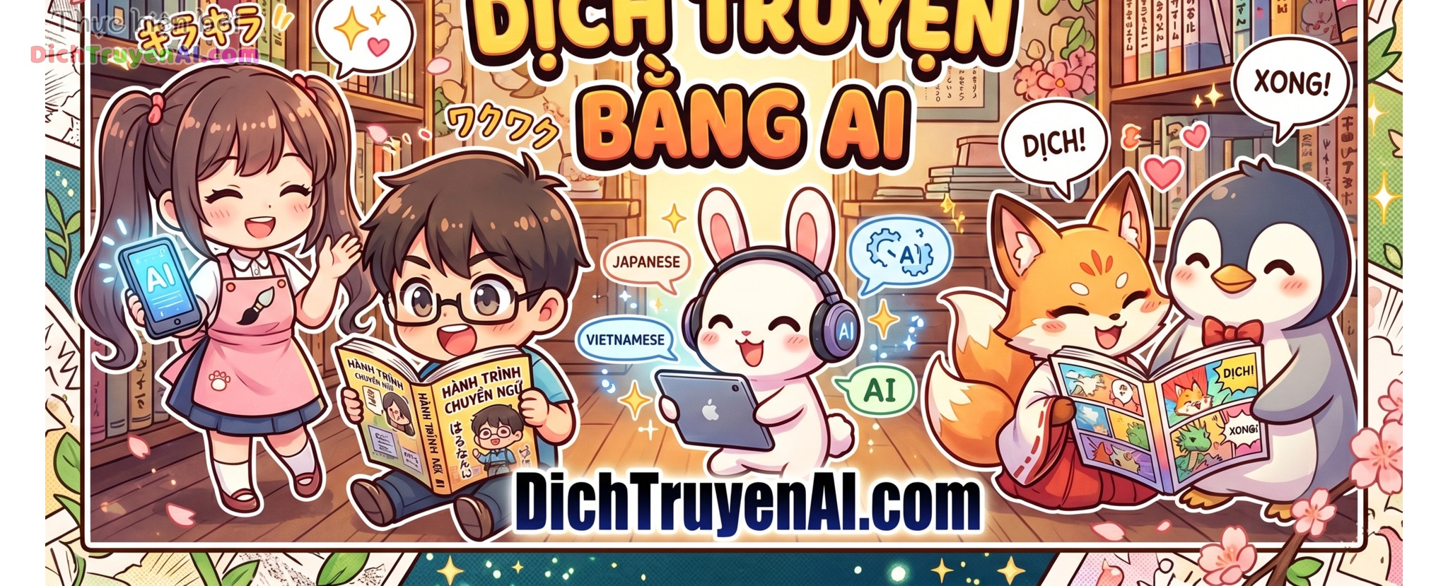 Bí Mật Của Cô Bạn Bàn Bên Chapter 48 - 54