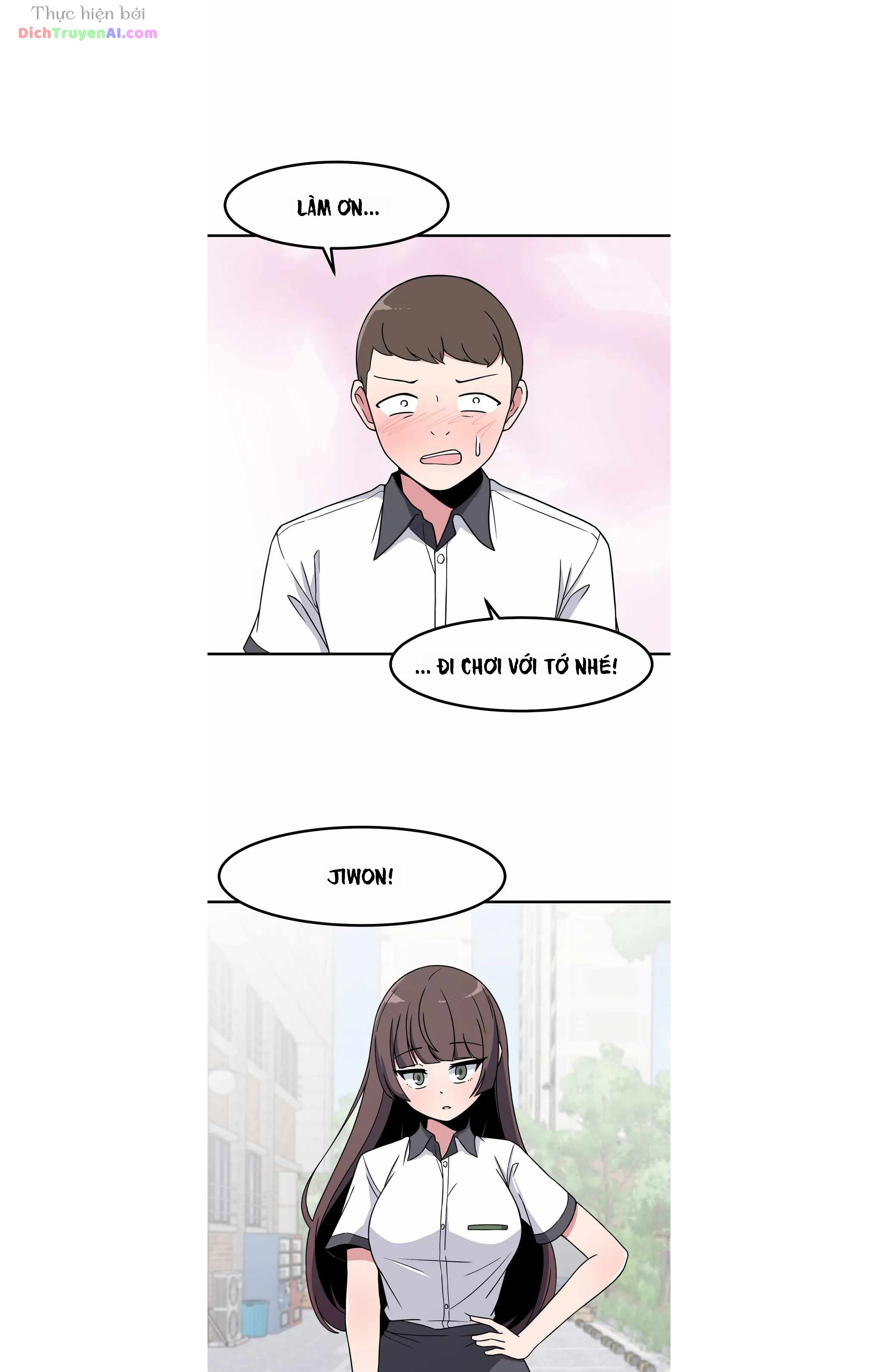Bí Mật Của Cô Bạn Bàn Bên Chapter 49 - 2