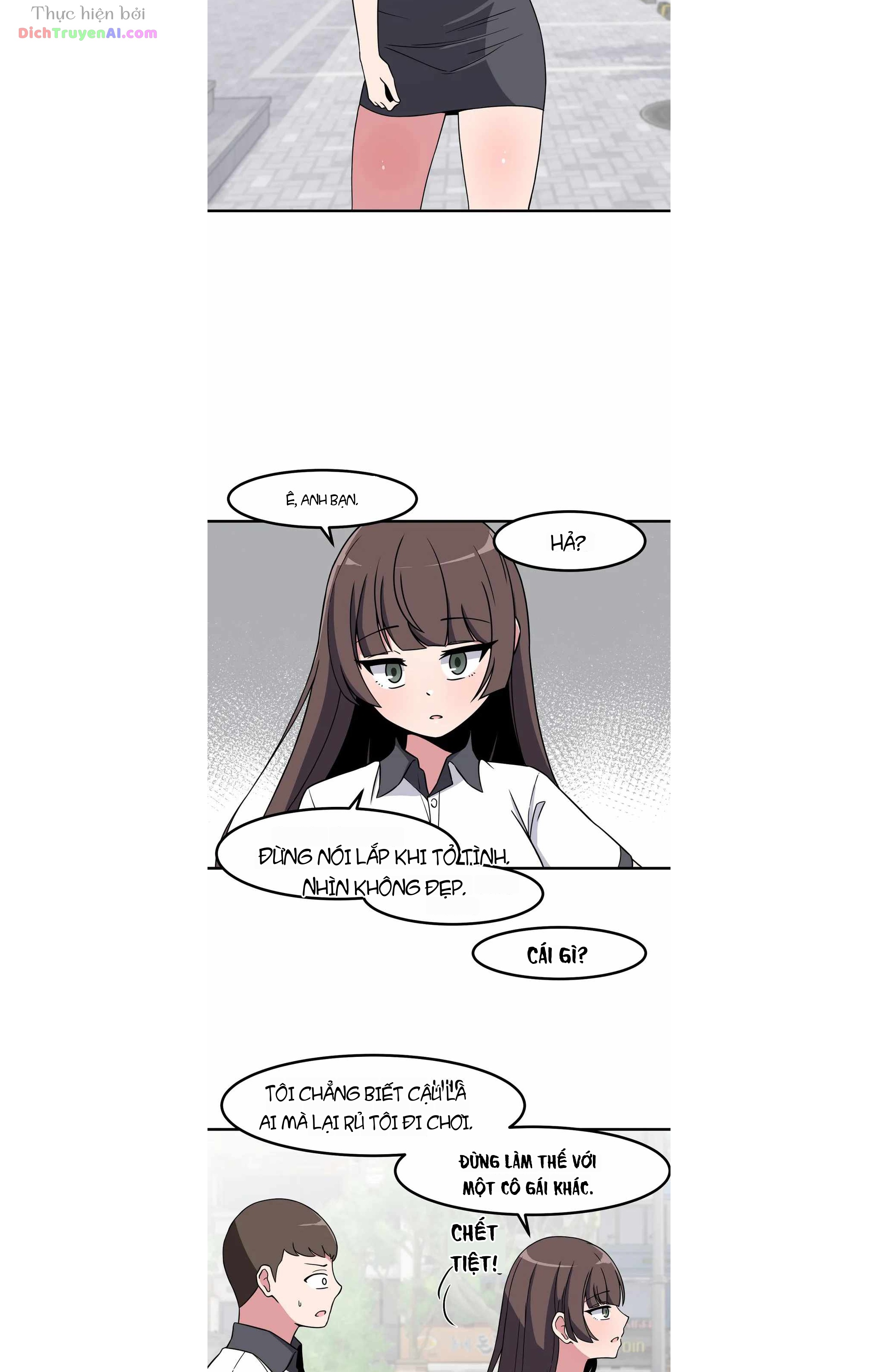 Bí Mật Của Cô Bạn Bàn Bên Chapter 49 - 3