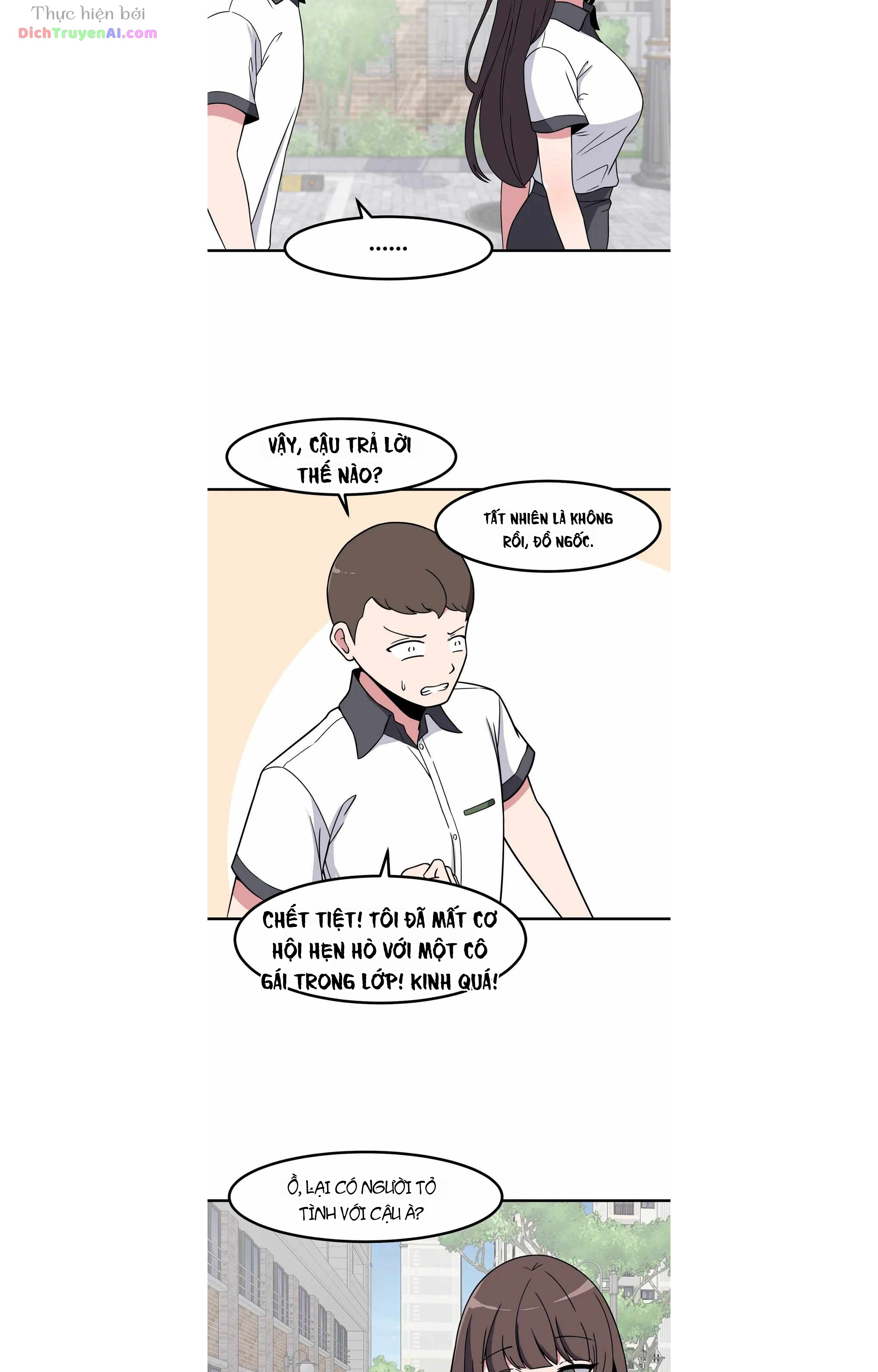 Bí Mật Của Cô Bạn Bàn Bên Chapter 49 - 4