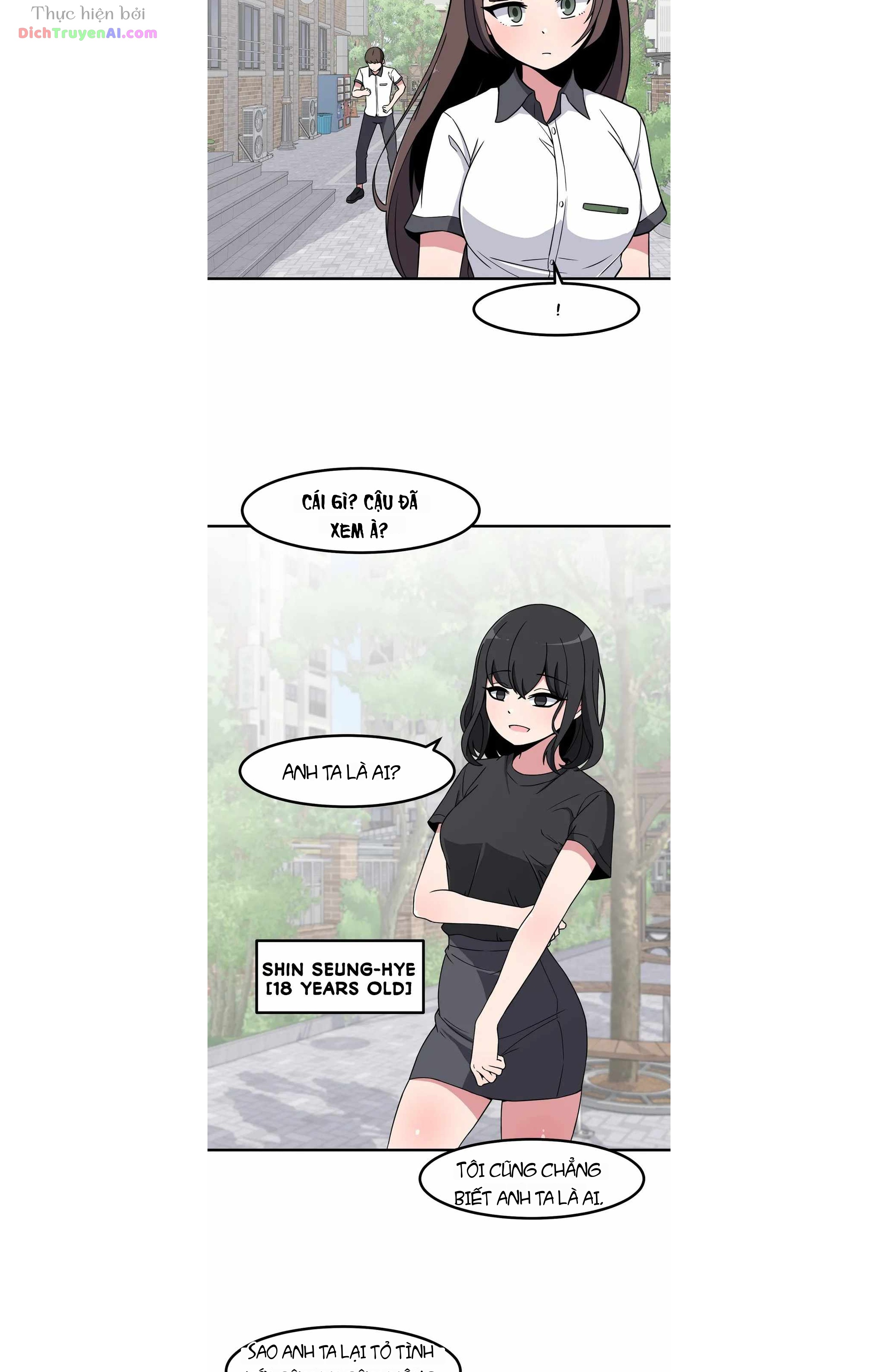 Bí Mật Của Cô Bạn Bàn Bên Chapter 49 - 5