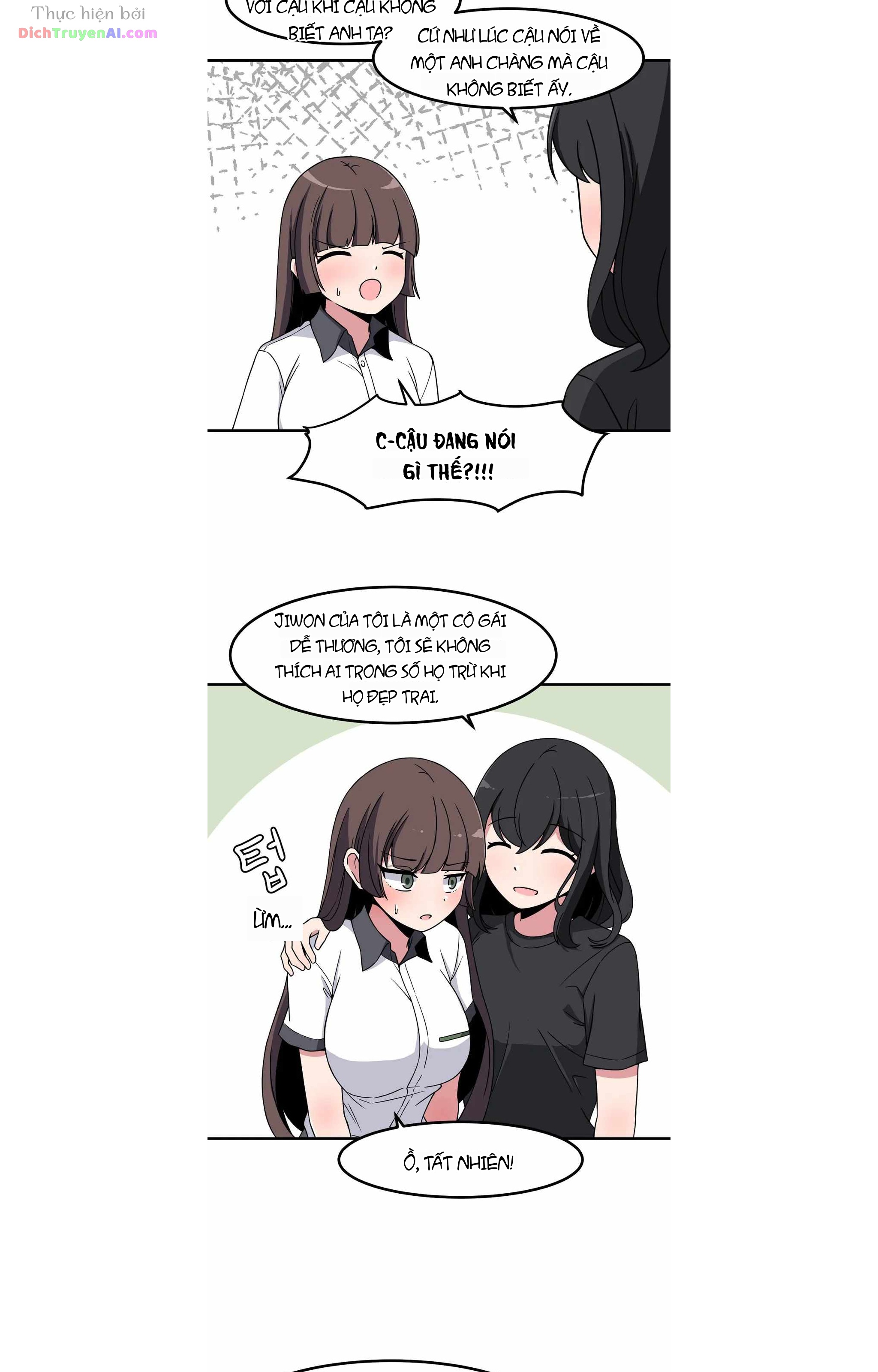 Bí Mật Của Cô Bạn Bàn Bên Chapter 49 - 6