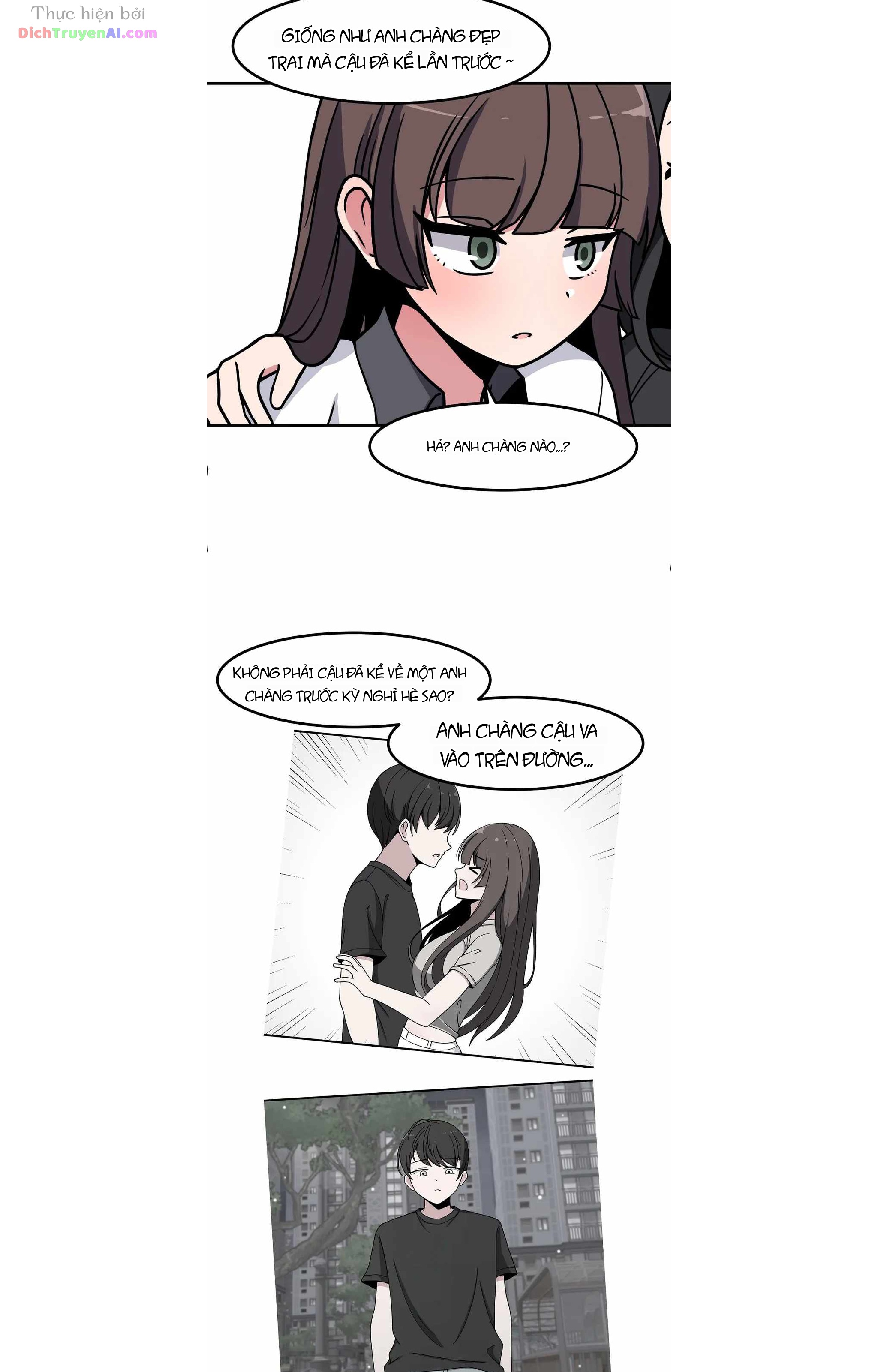 Bí Mật Của Cô Bạn Bàn Bên Chapter 49 - 7