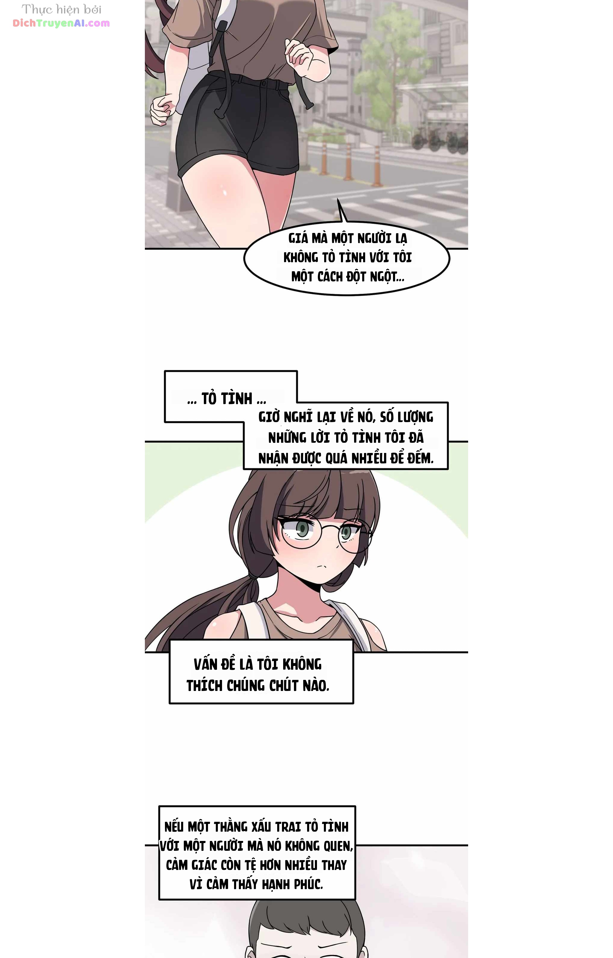 Bí Mật Của Cô Bạn Bàn Bên Chapter 49 - 11