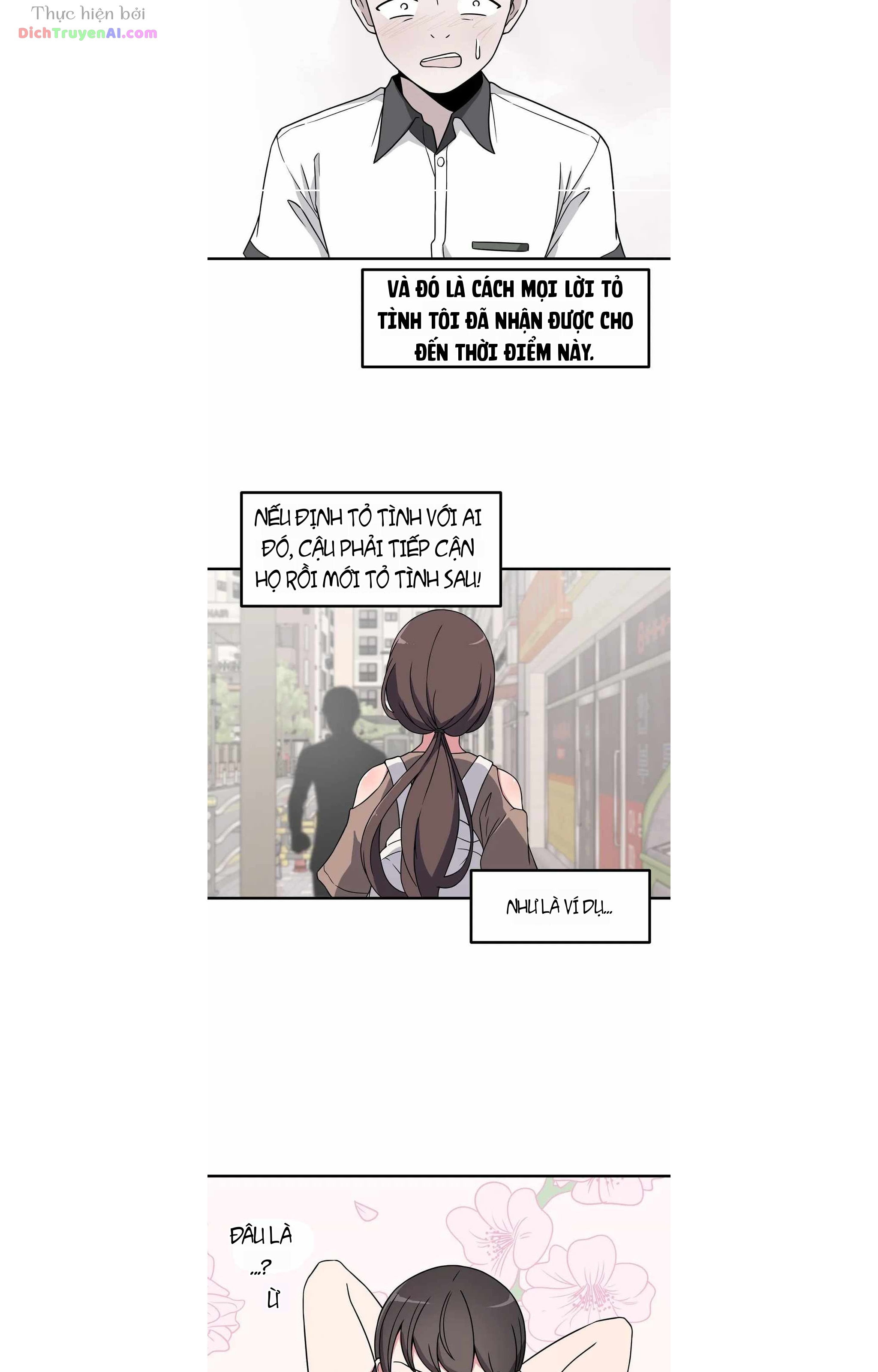Bí Mật Của Cô Bạn Bàn Bên Chapter 49 - 12